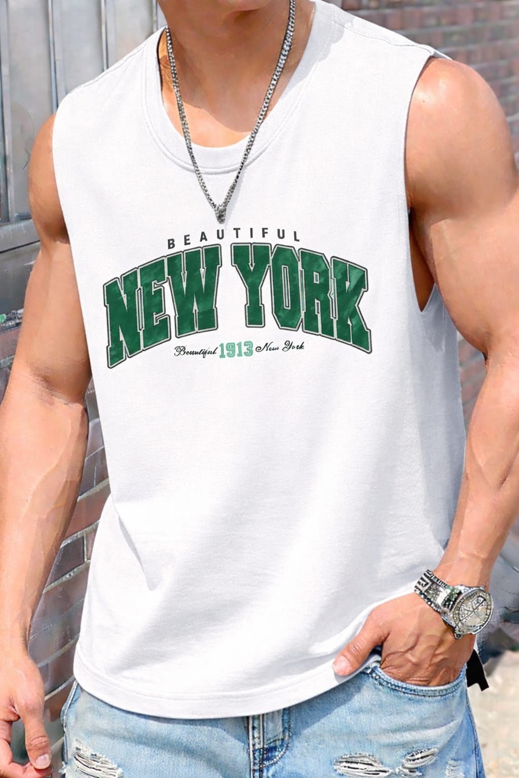 fastcolors Men Vest-picture-11