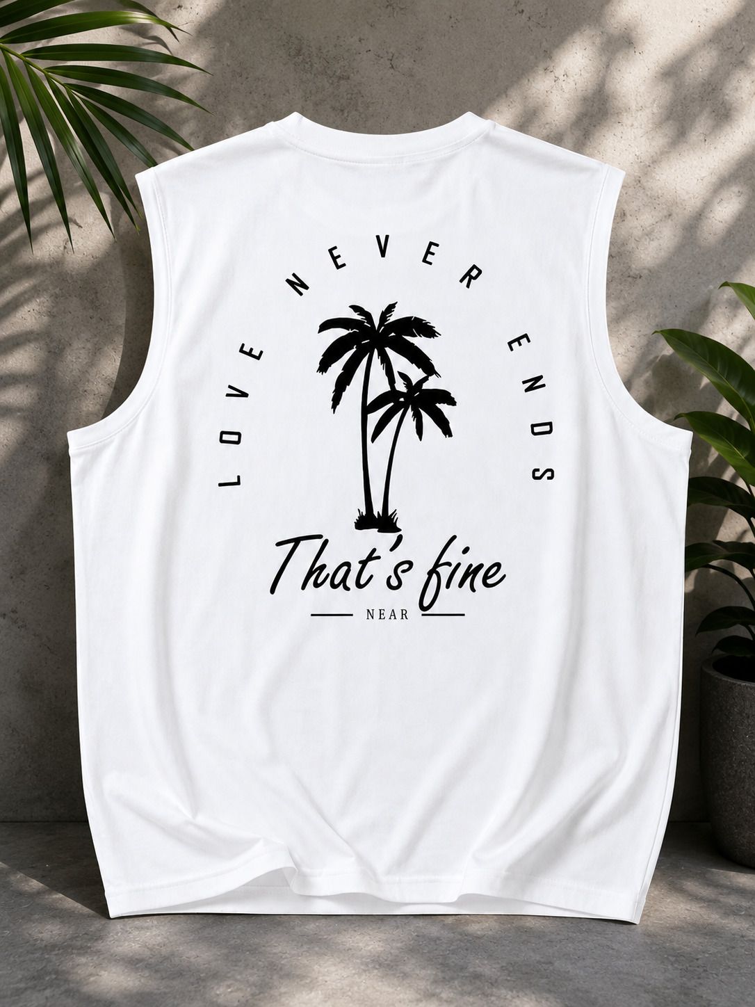 t-hustler Men Vest-picture-22