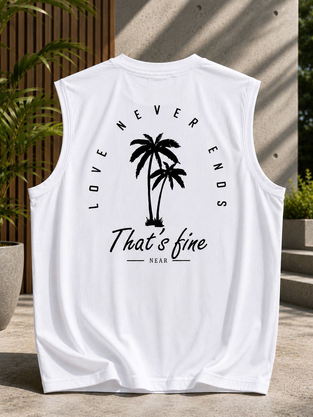 t-hustler Men Vest-picture-24