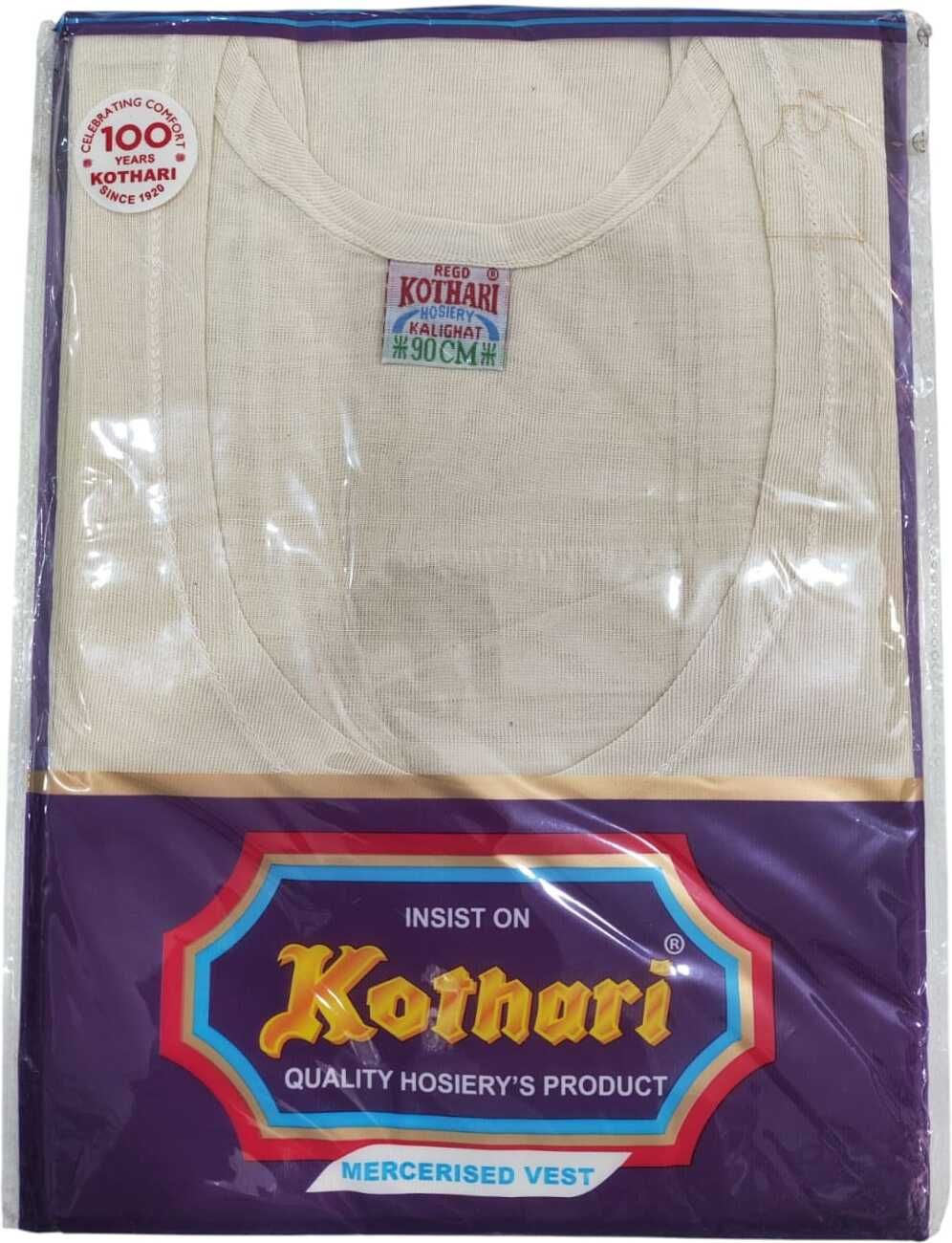 kothari ganji challenge Men Vest-picture-17