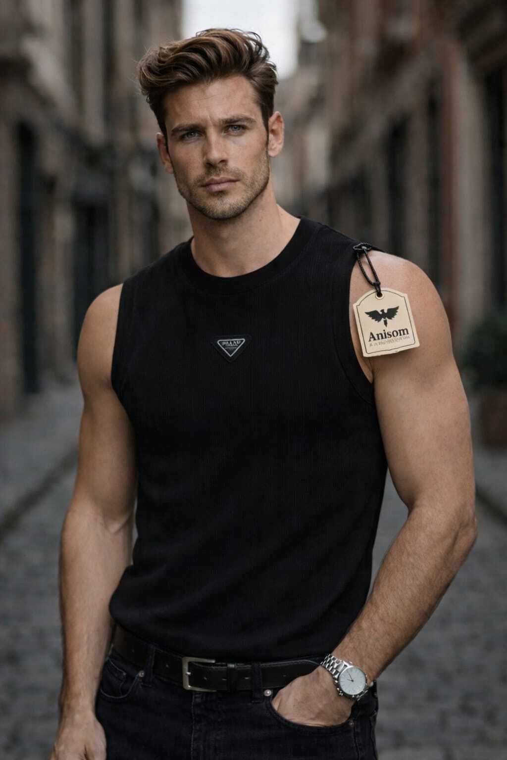flyxo Men Vest-picture-16