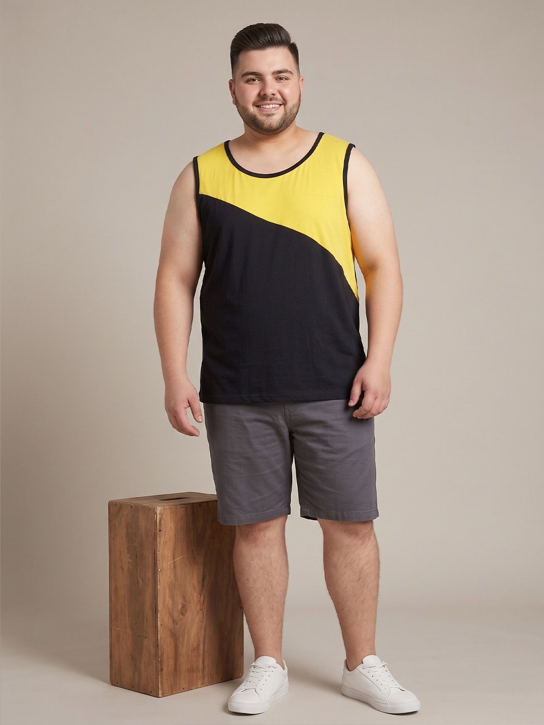 bigbanana Men Vest-picture-0