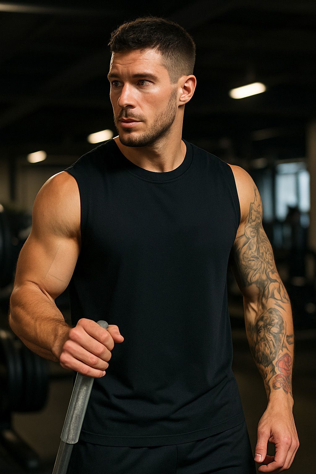 arispo Men Vest-picture-18