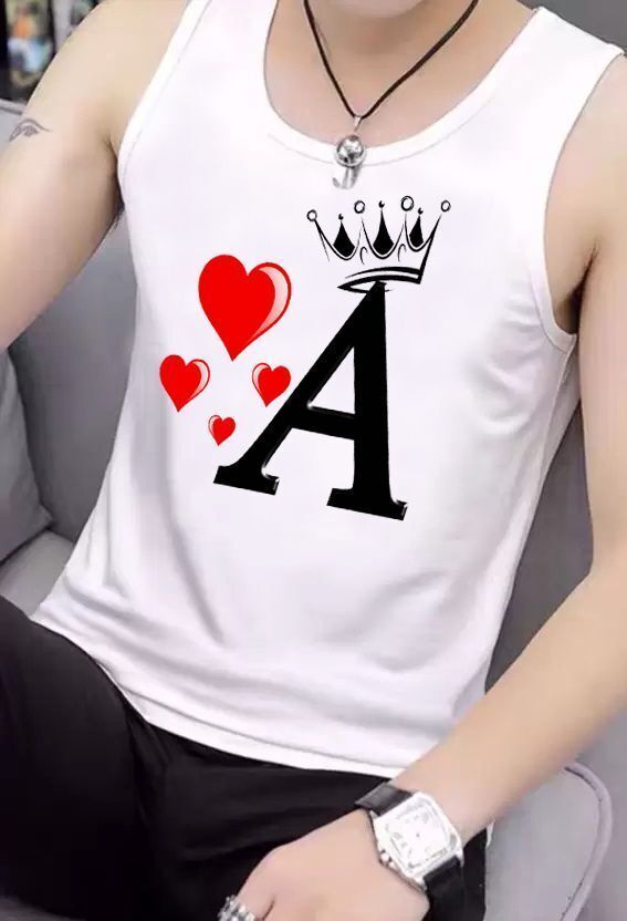 sqf Men Vest-picture-17
