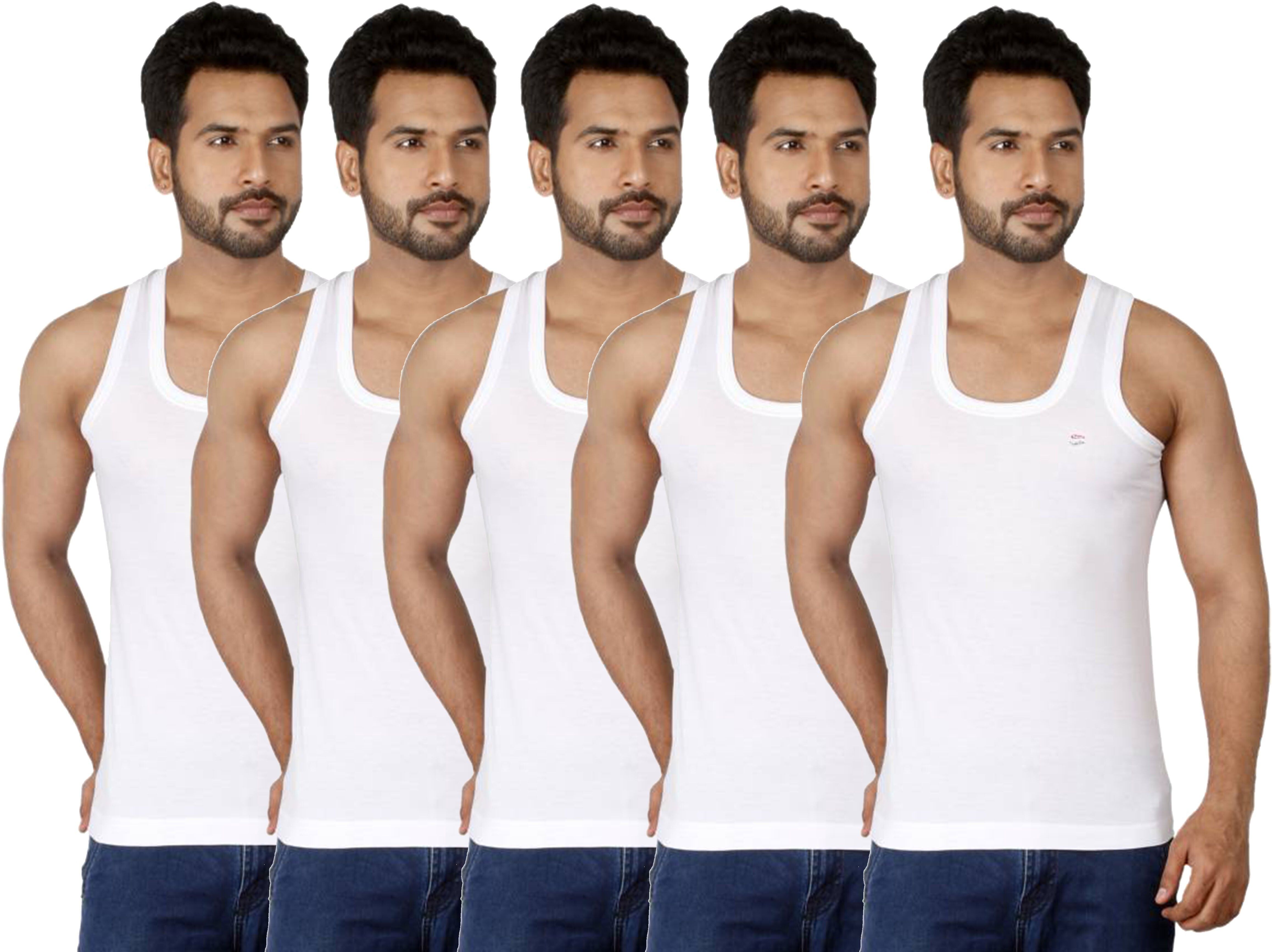 Pack of 5 FRONTLINE RN Men Vest