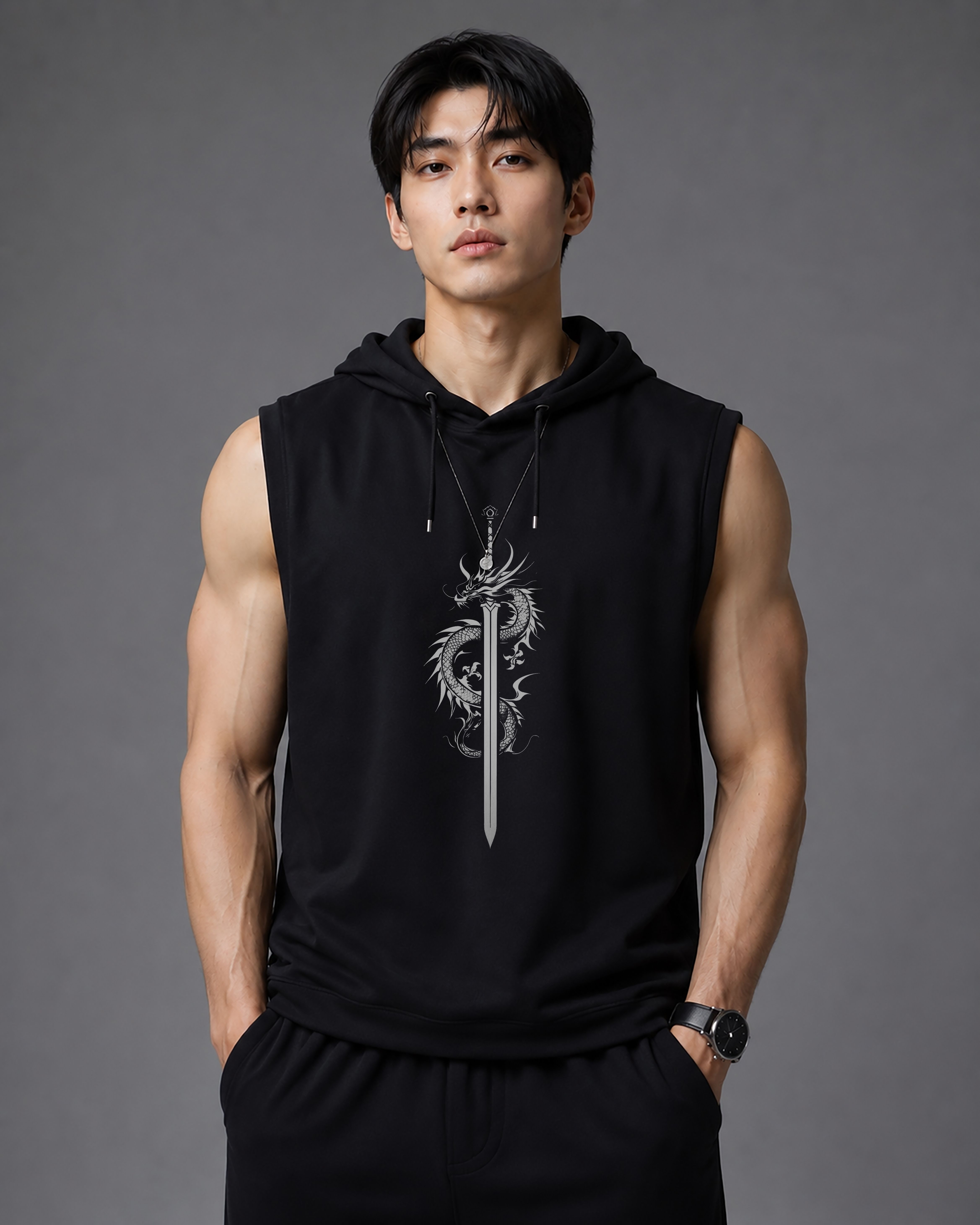 jugular Men Vest-picture-11
