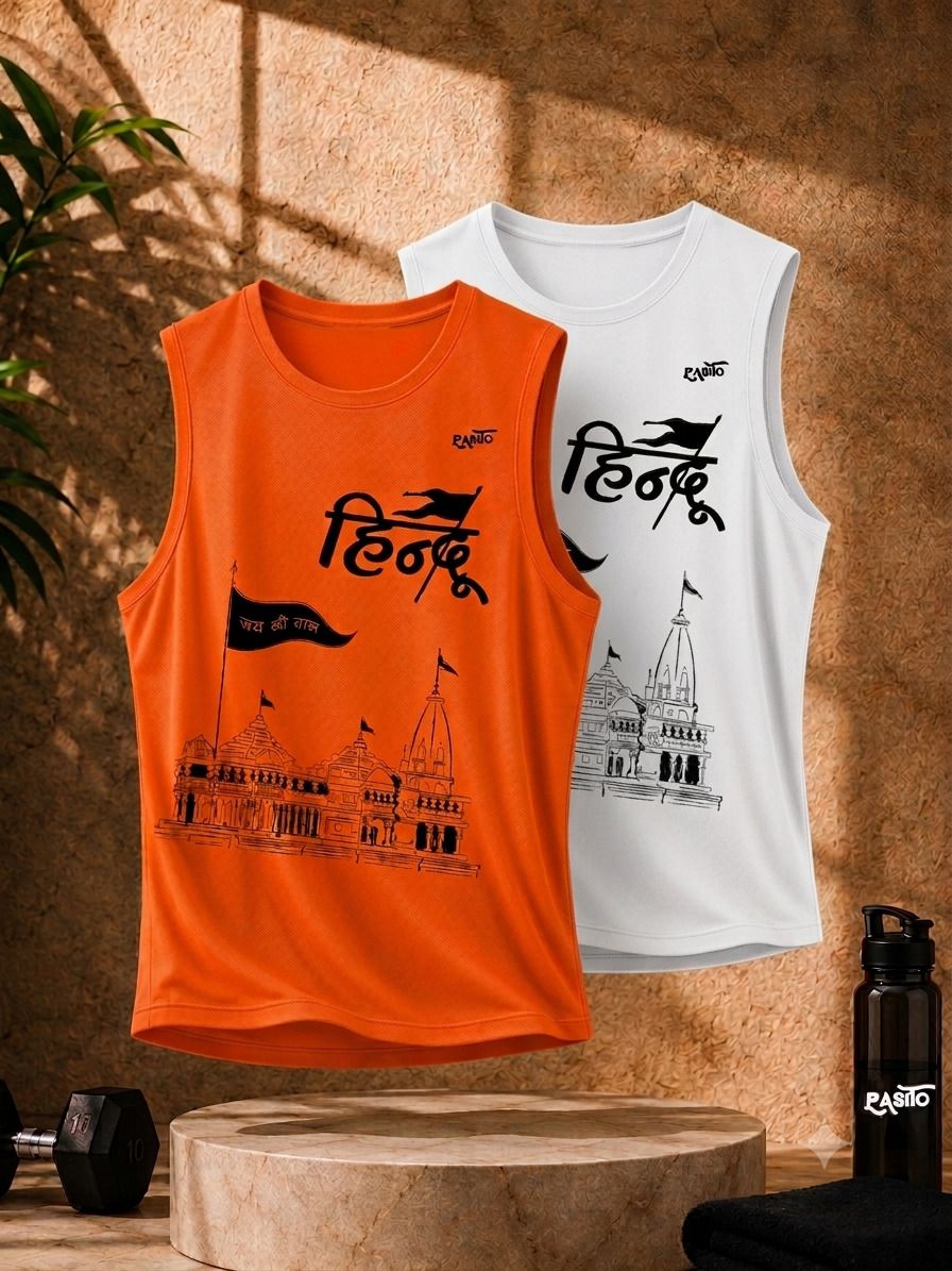 pasito Pack of 2 Men Vest-picture-33