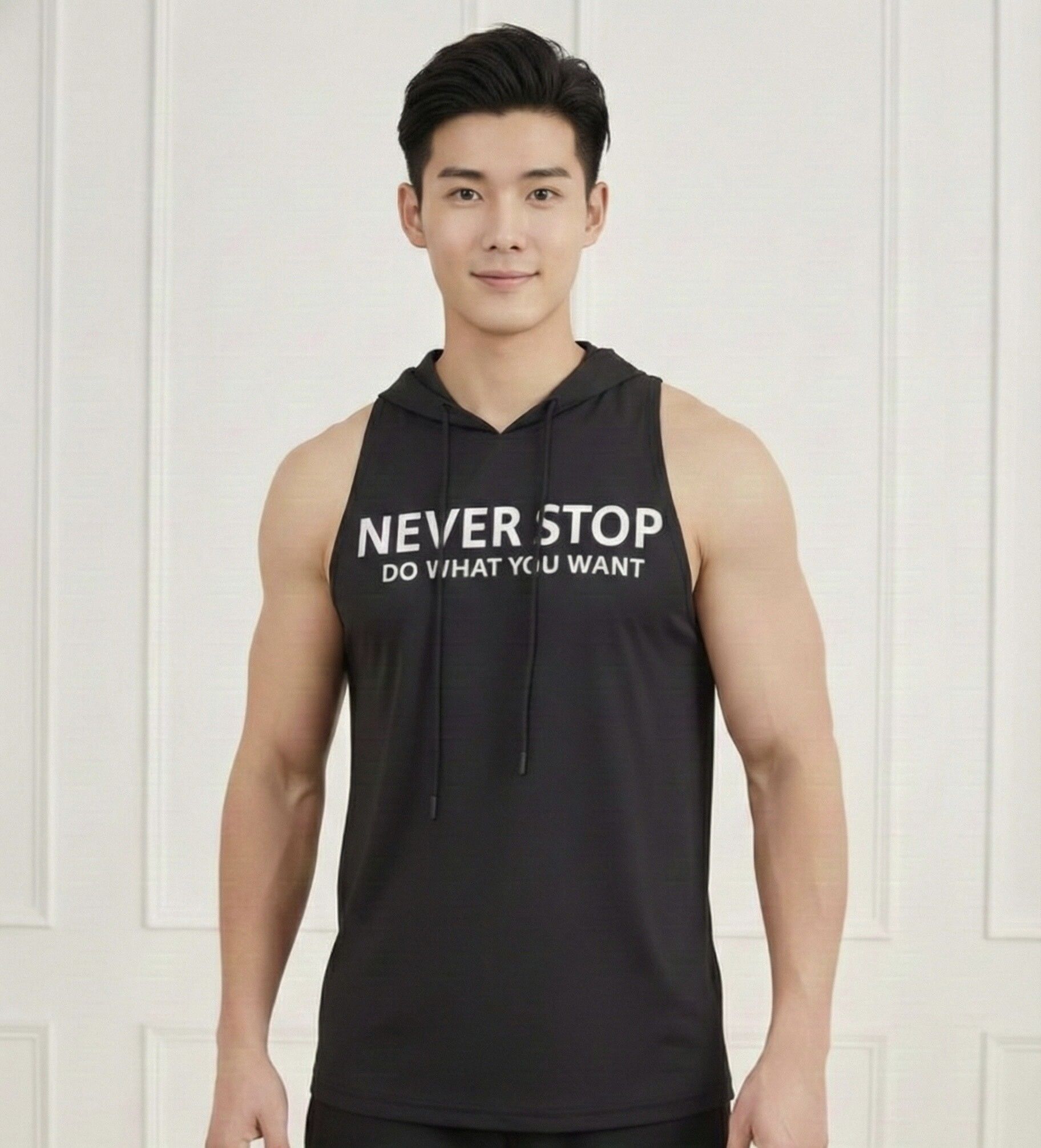 chaseoverin Men Vest-picture-28