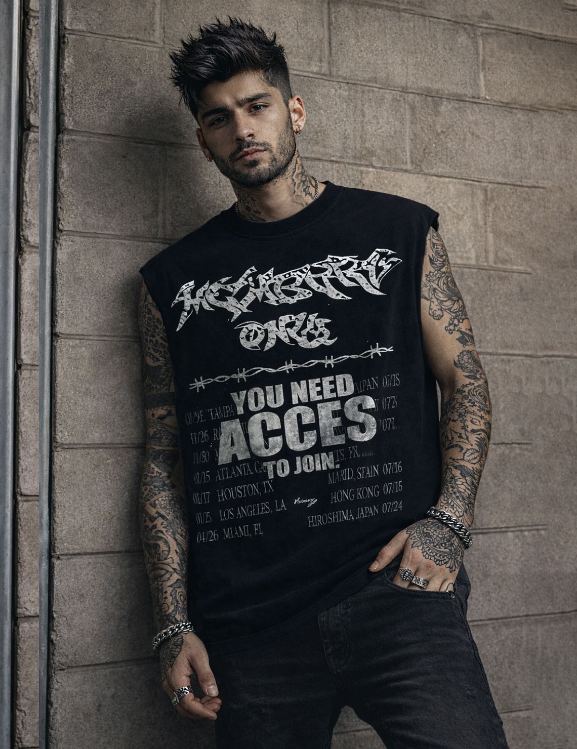 force Men Vest-picture-13