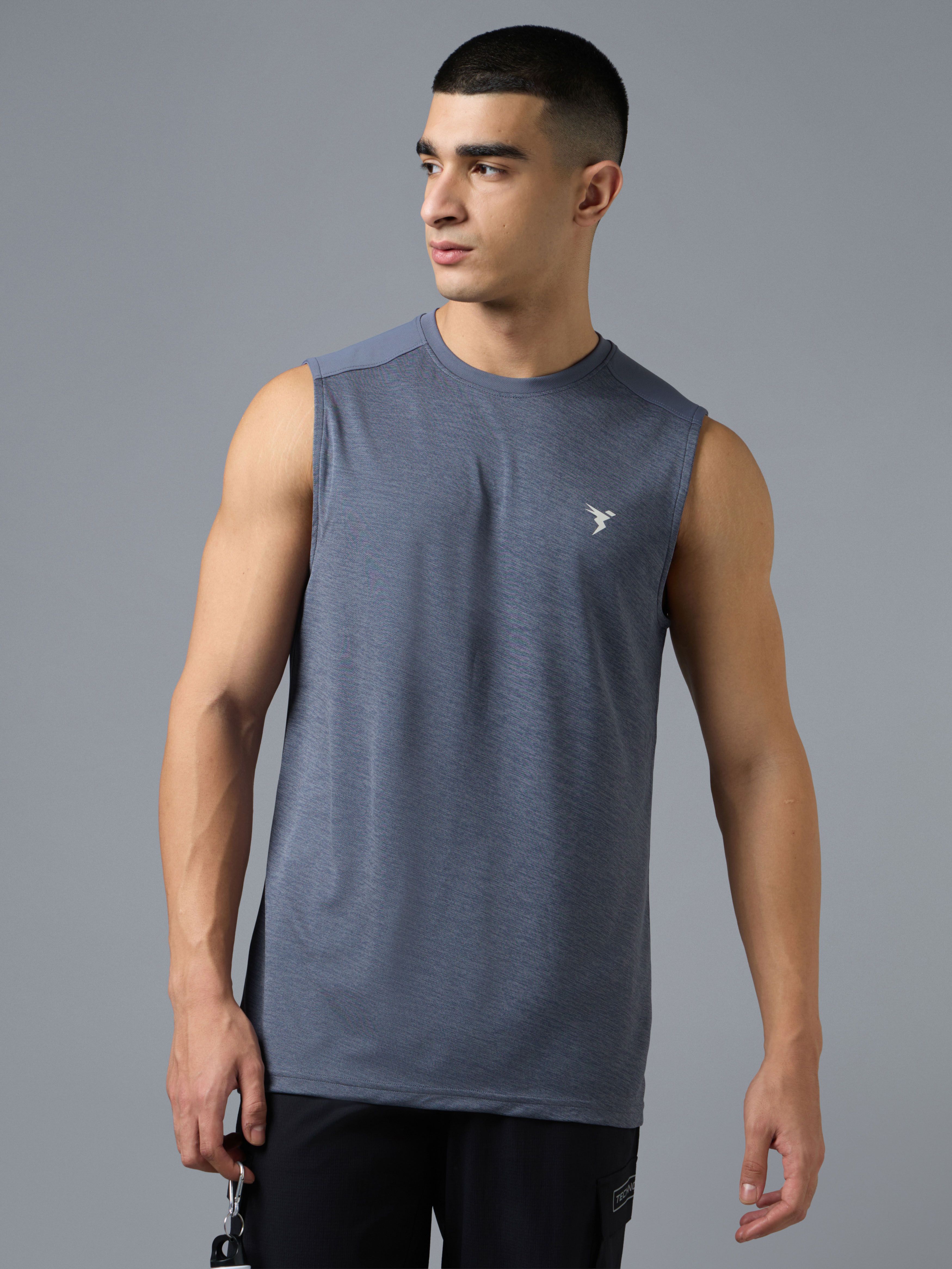 technosport P847 Men Vest-picture-44
