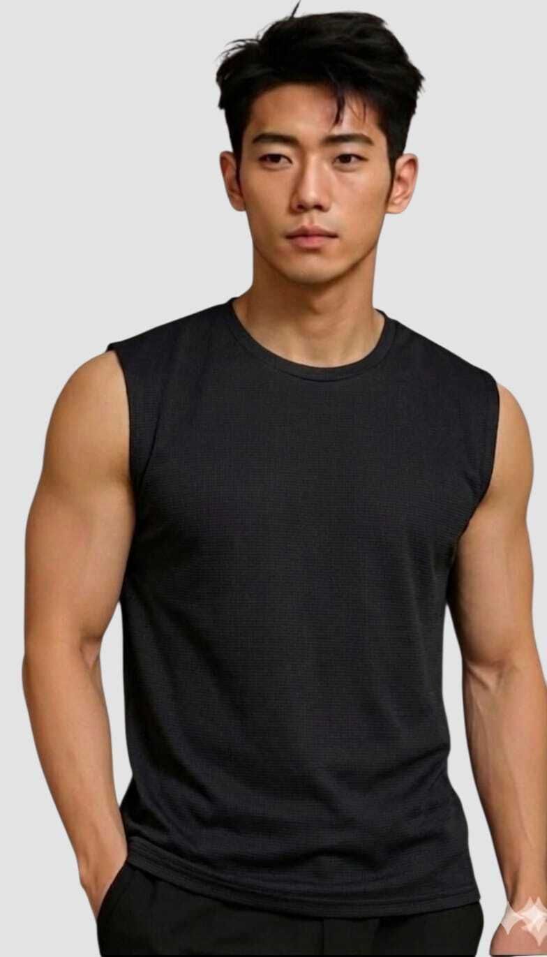 esoroucha Men Vest-picture-3