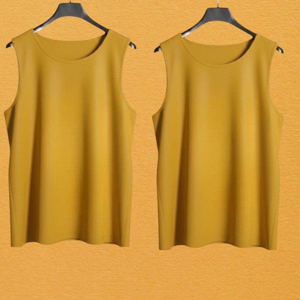 raghurama trendz Pack of 2 Men Vest-picture-11