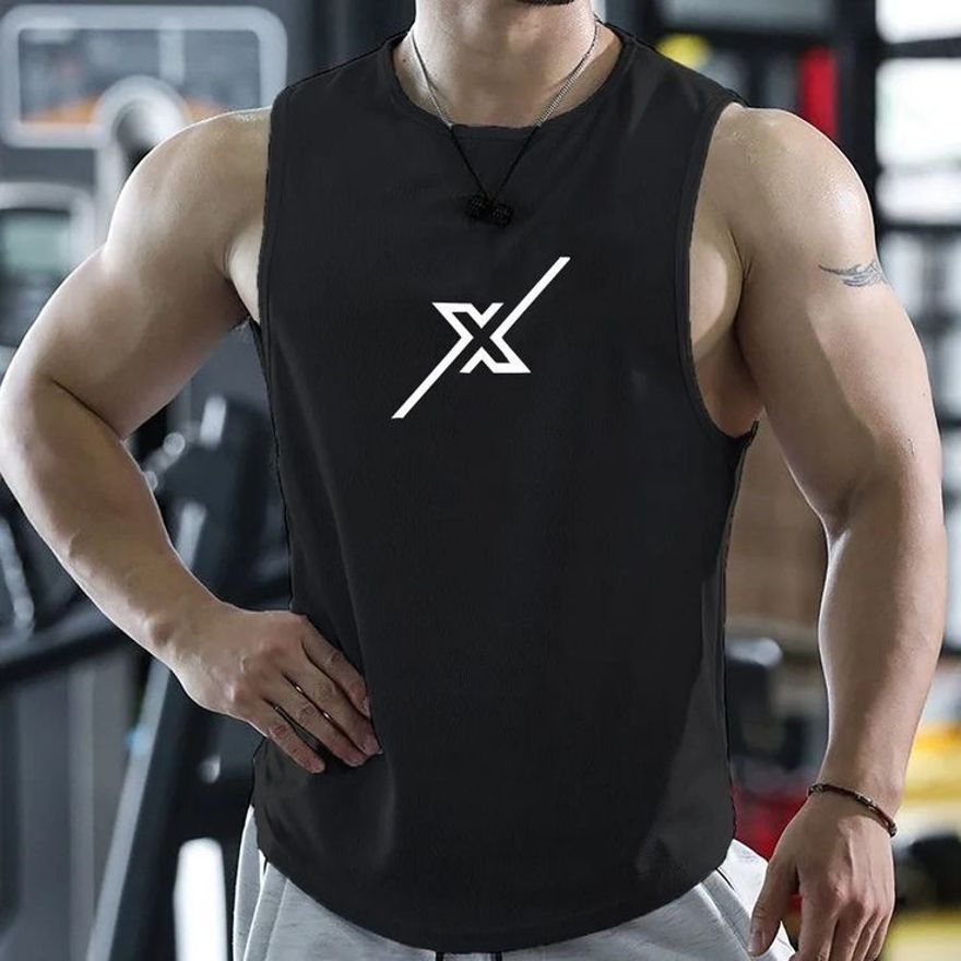 mitchell style Men Vest-picture-16