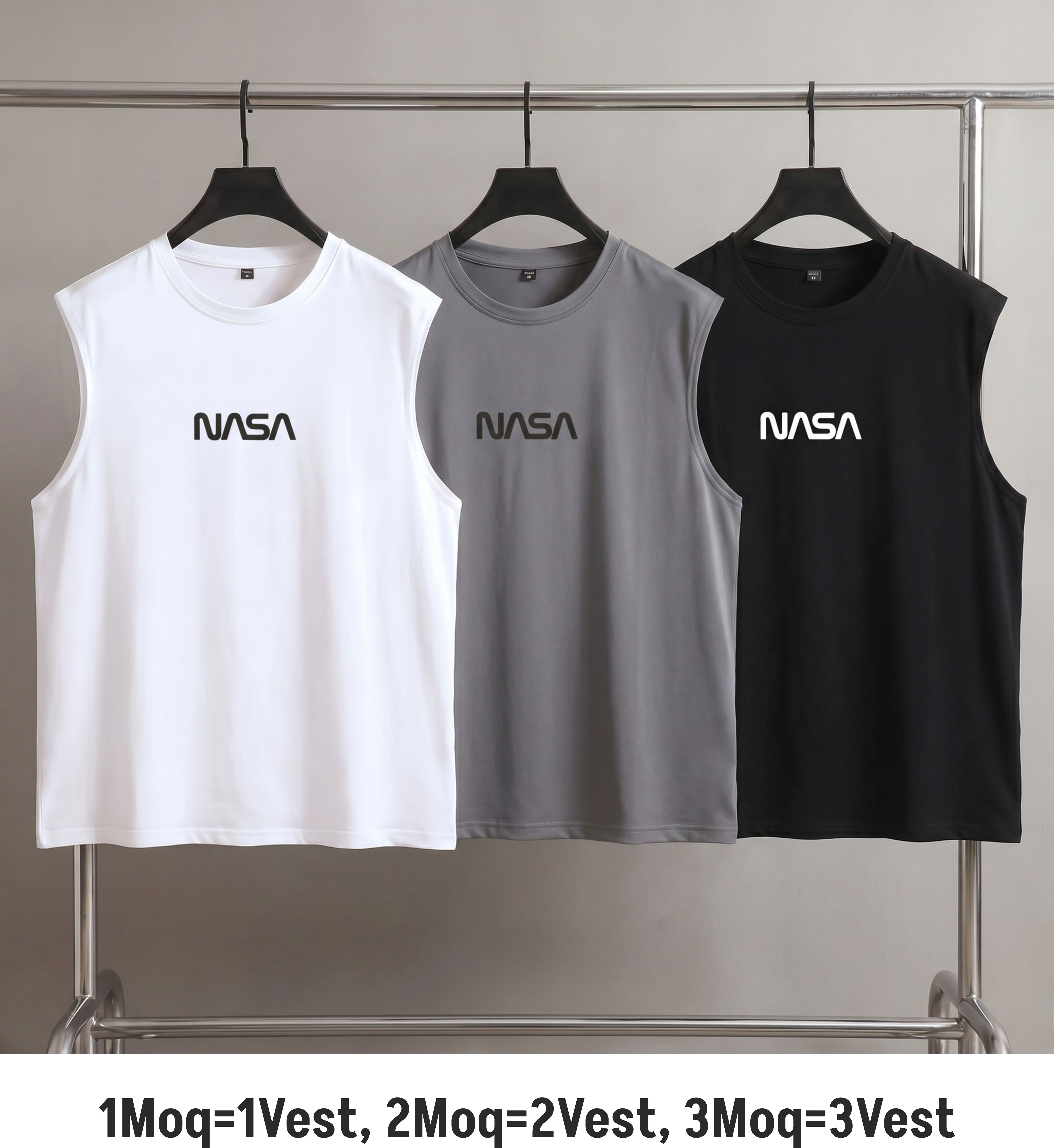 unkwn Men Vest-picture-17