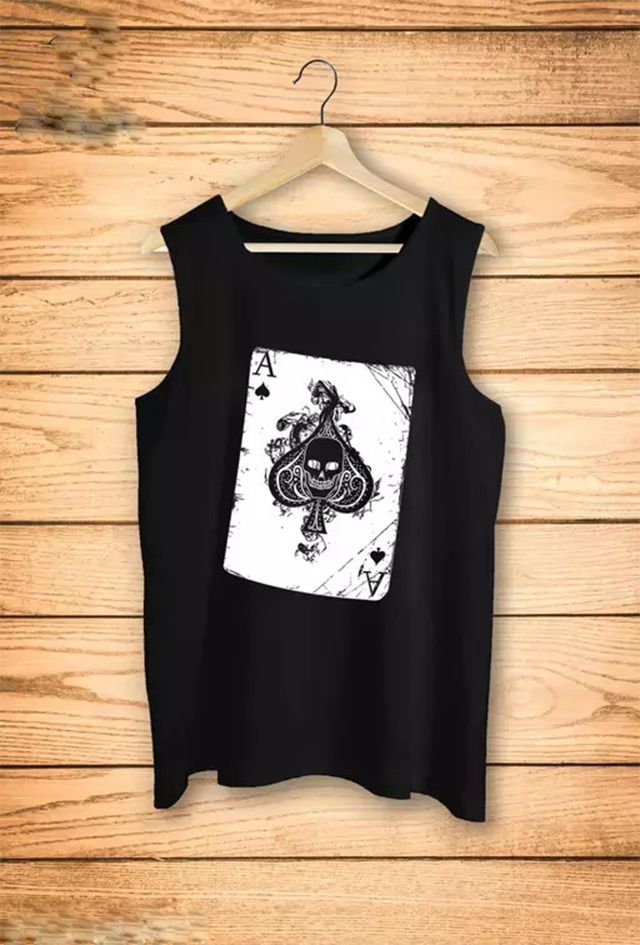 menkovy Men's Printed Cotton Vest Men Vest-picture-11