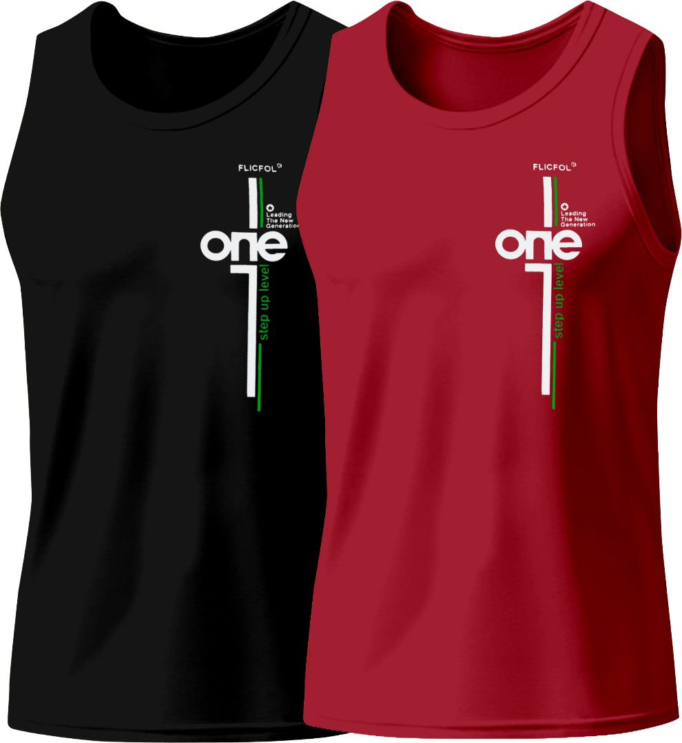 sarahna Pack of 2 Men Vest-picture-15