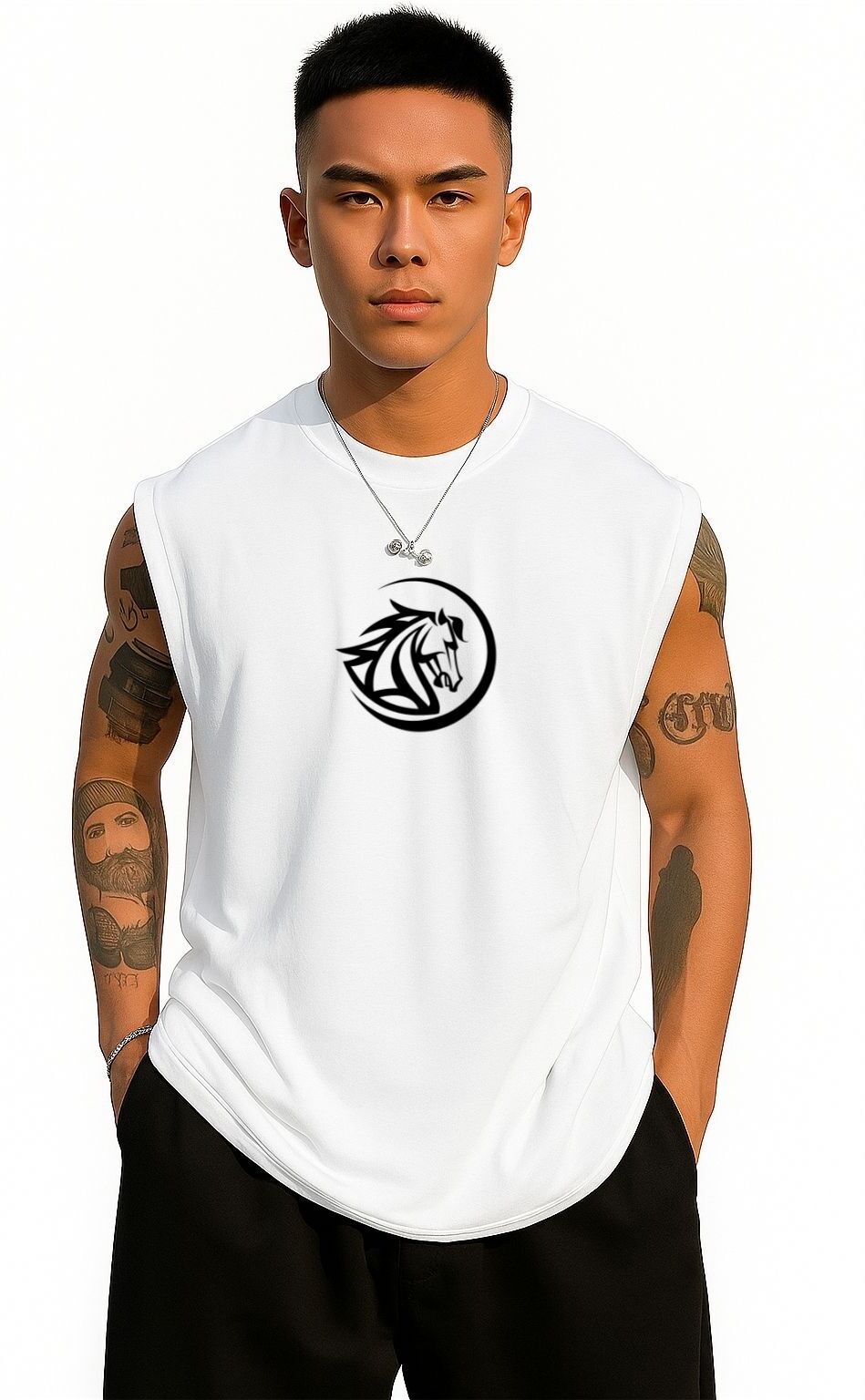 gatiman Men Vest-picture-1