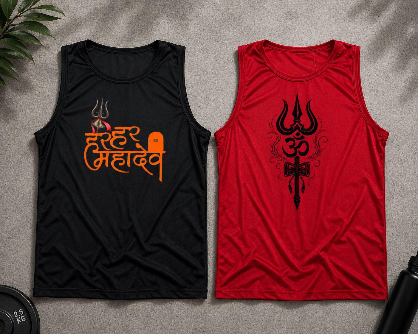 progo Pack of 2 Men Vest-picture-19