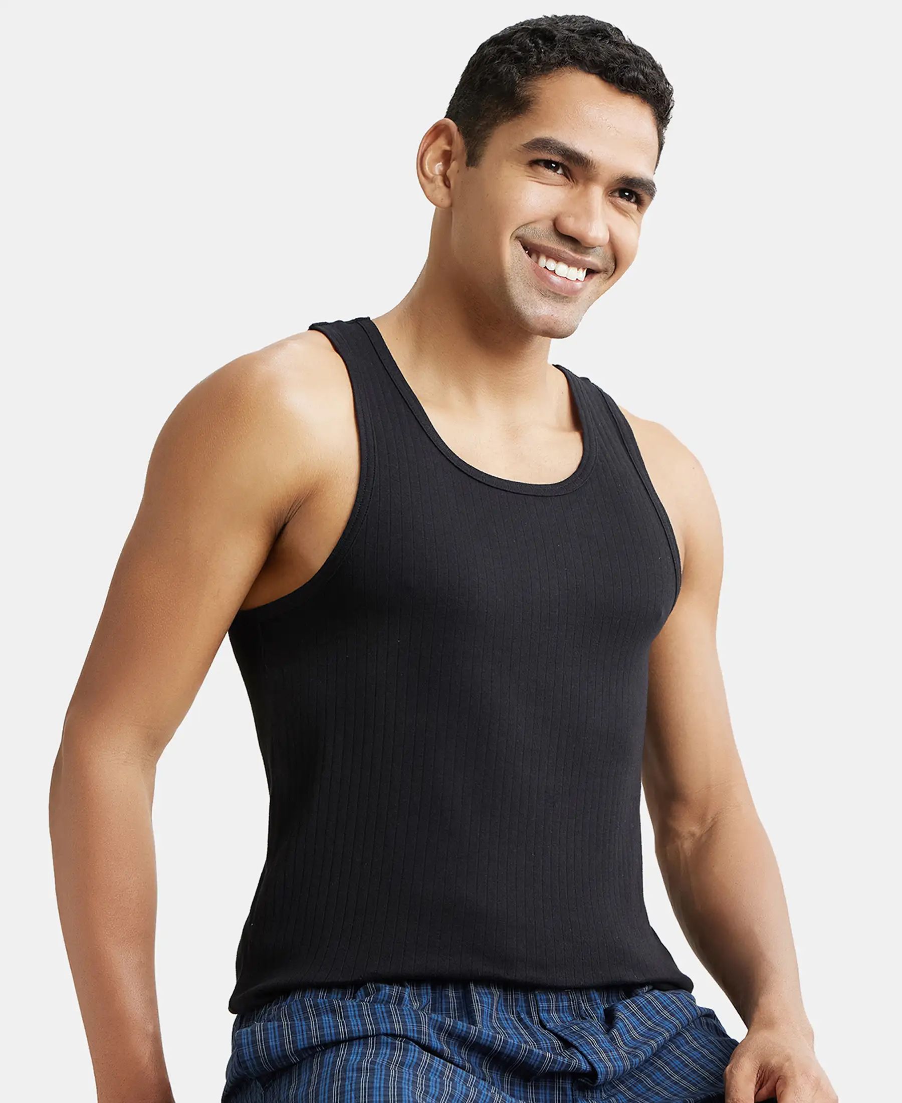 jockey 9922 Men Vest-picture-10