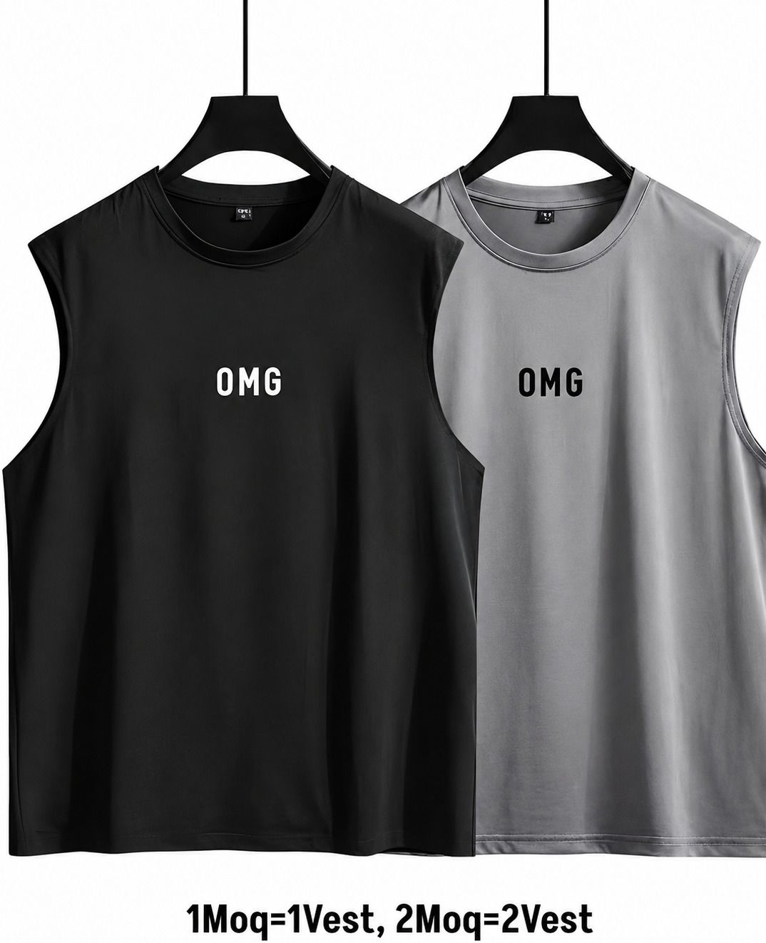 unkwn OMG Men Vest-picture-15