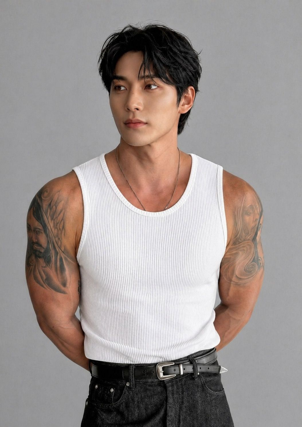 flyxo Men Vest-picture-18