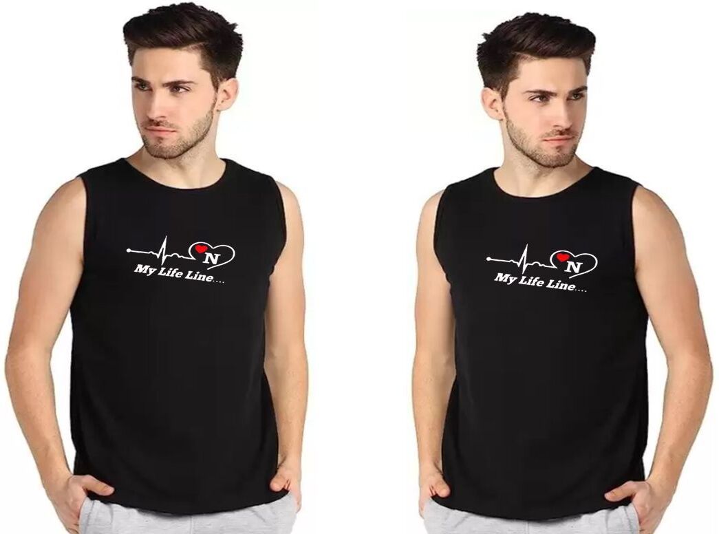 eragon fashion Pack of 2 Men Vest-picture-10