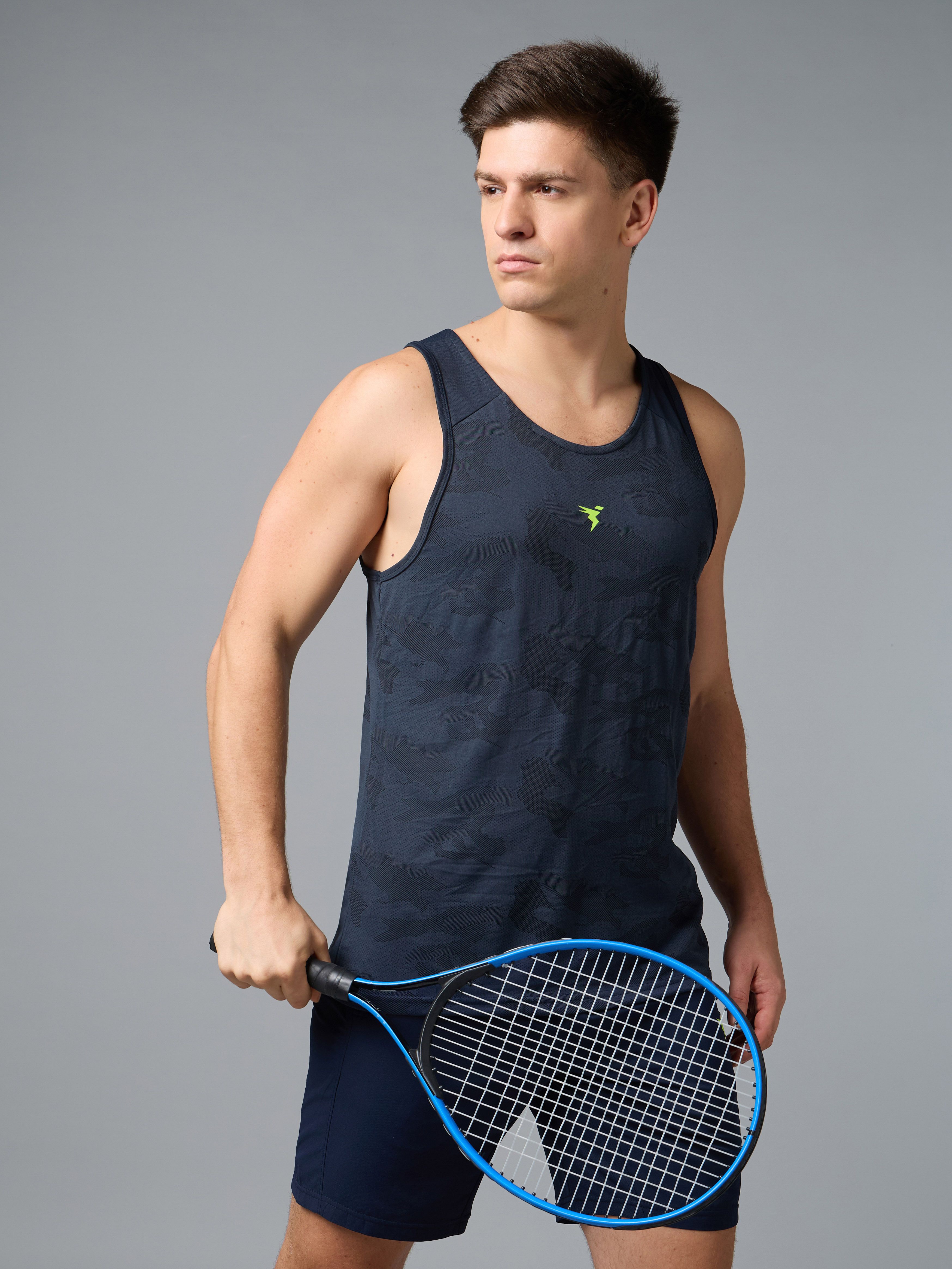 technosport P642 Men Vest-picture-1