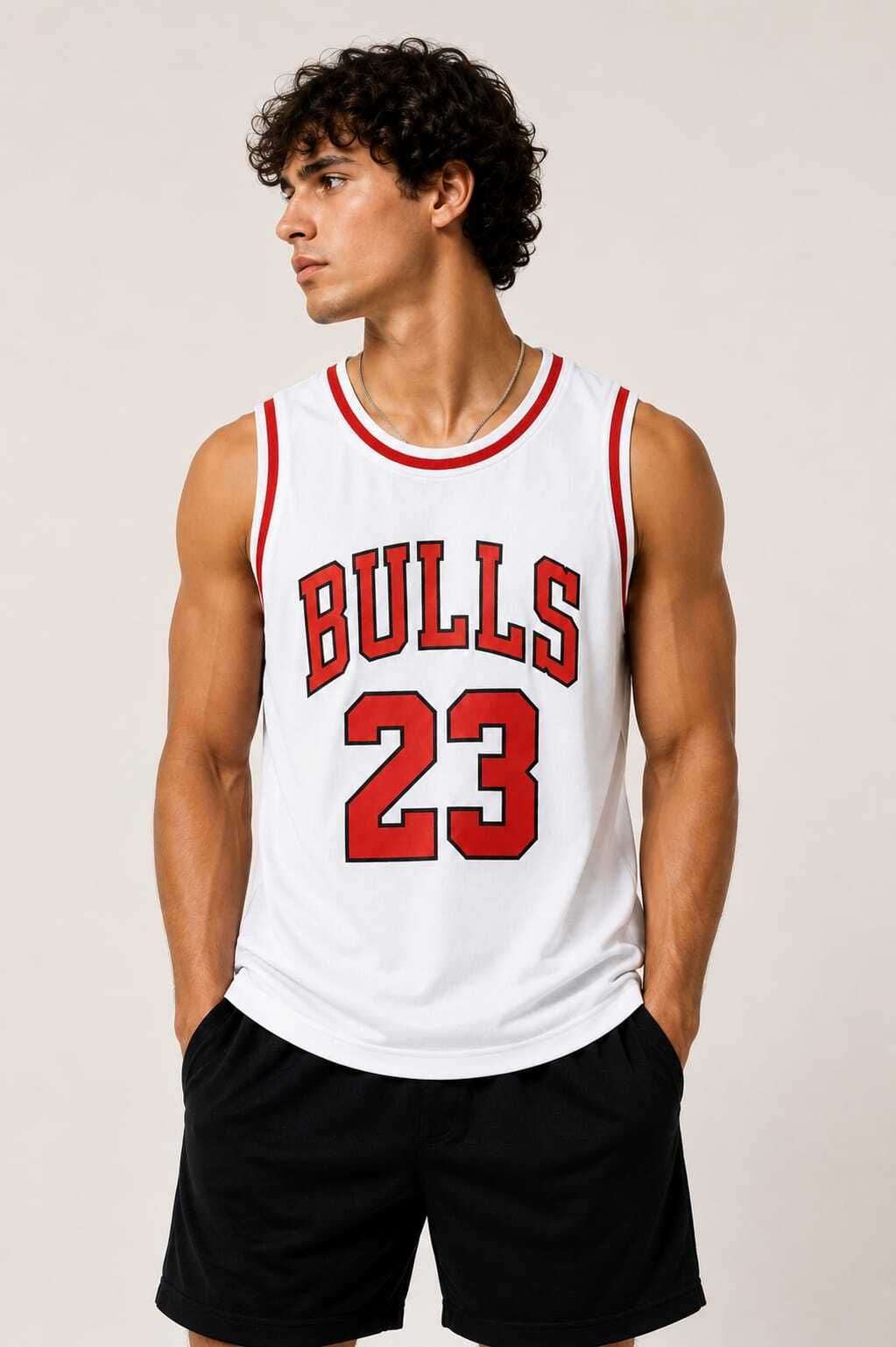 pezoz Casual Gym Or Printed Sando Men Vest-picture-5