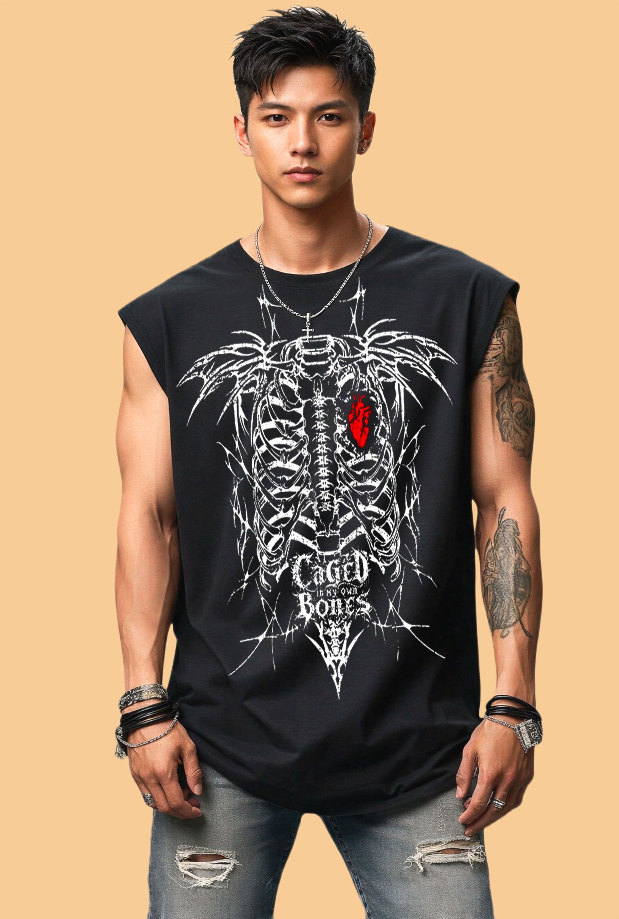 raskelybax Men Vest-picture-14