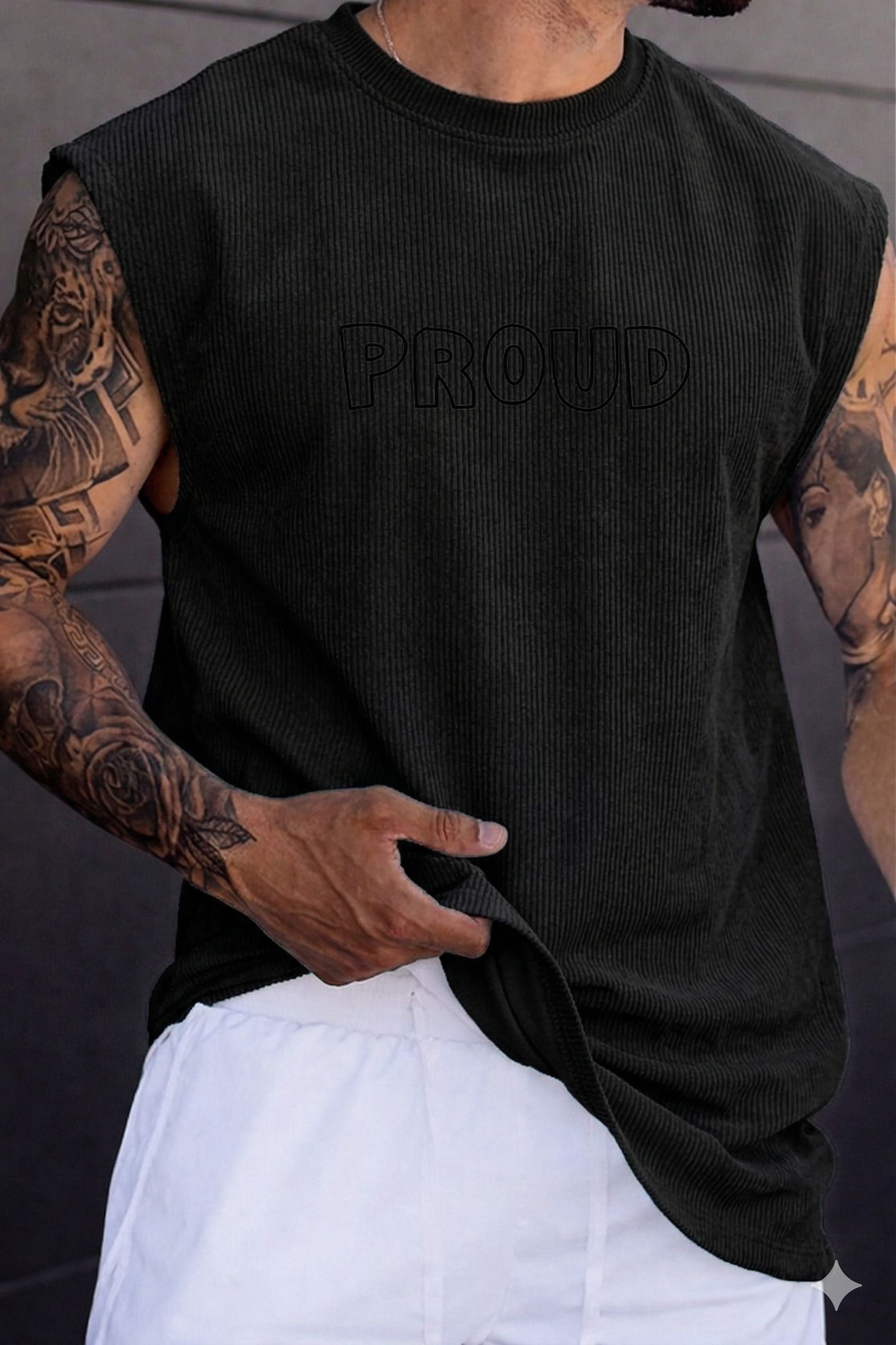 rodzen Men Vest-picture-42