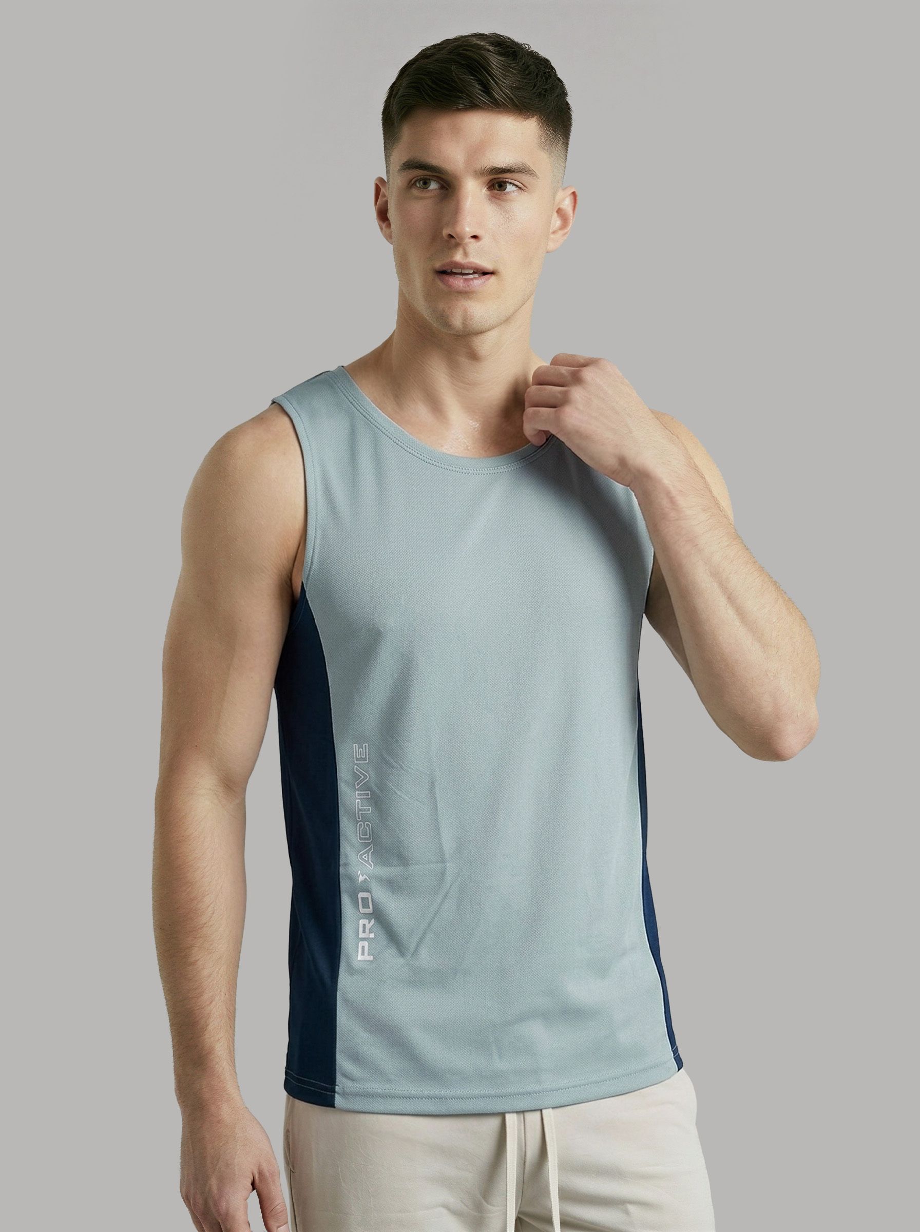 technosport P860 Men Vest-picture-25