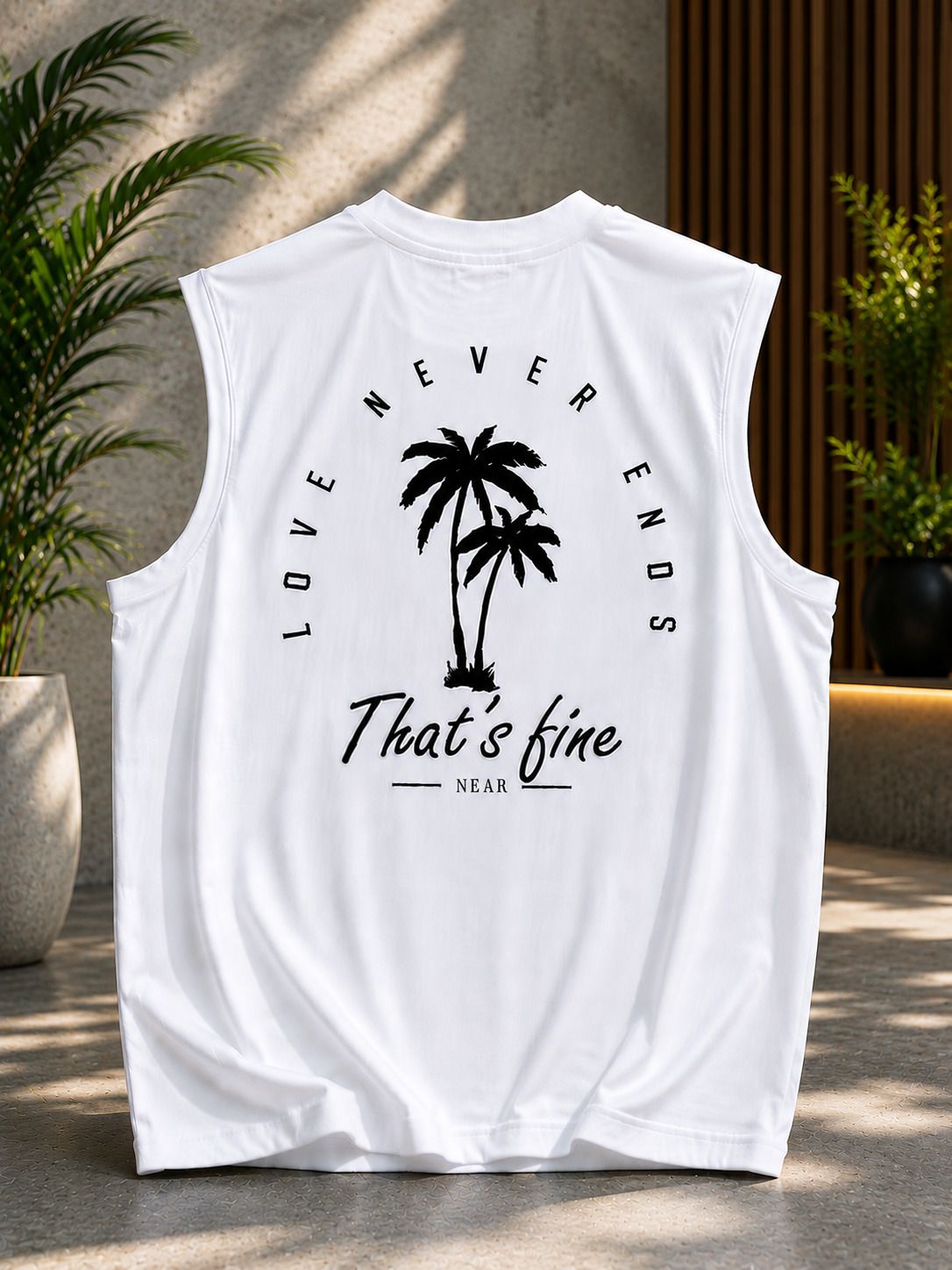 t-hustler Men Vest-picture-29