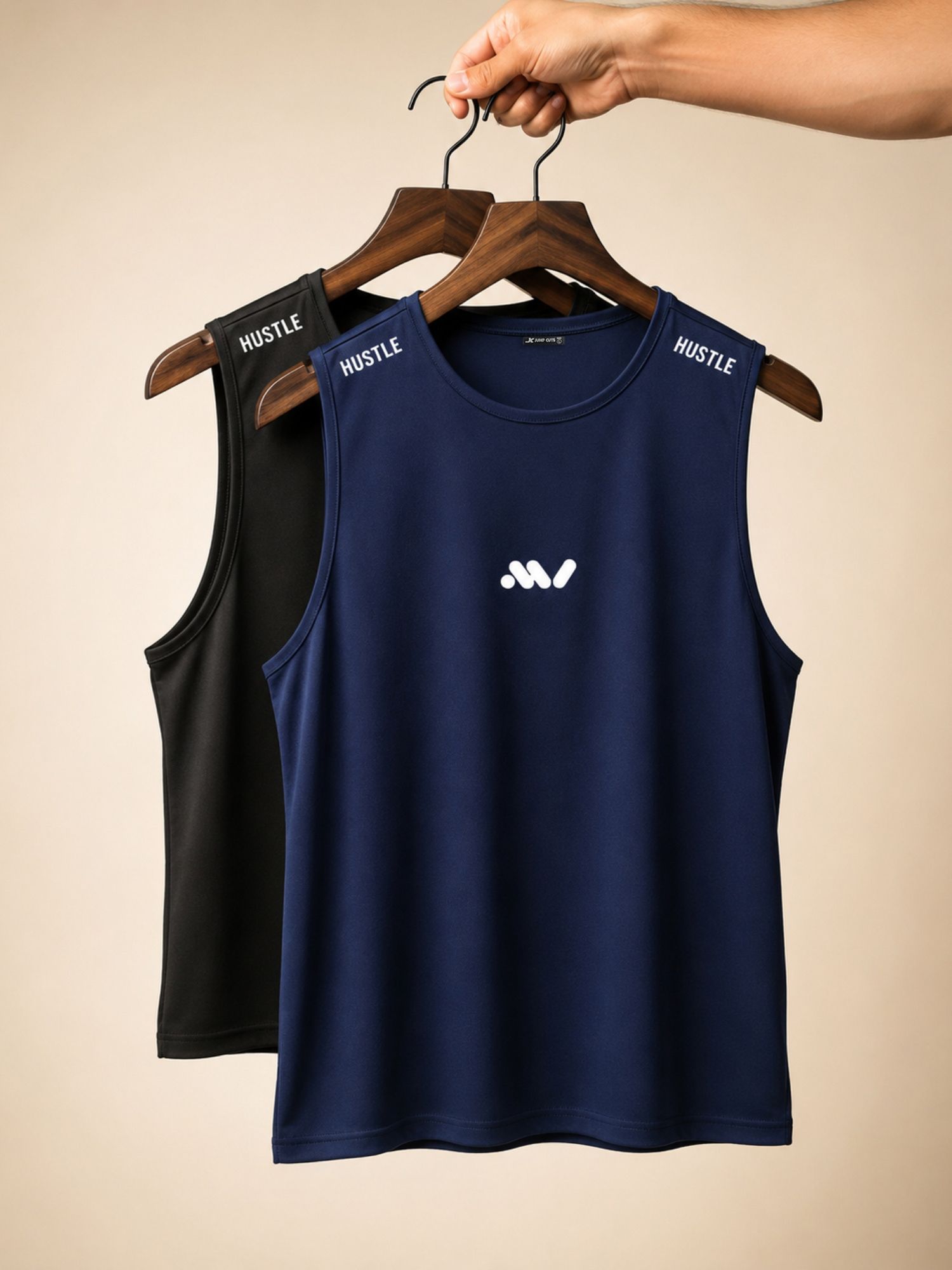 jump cuts Pack of 2 Mens Vest Men Vest-picture-28