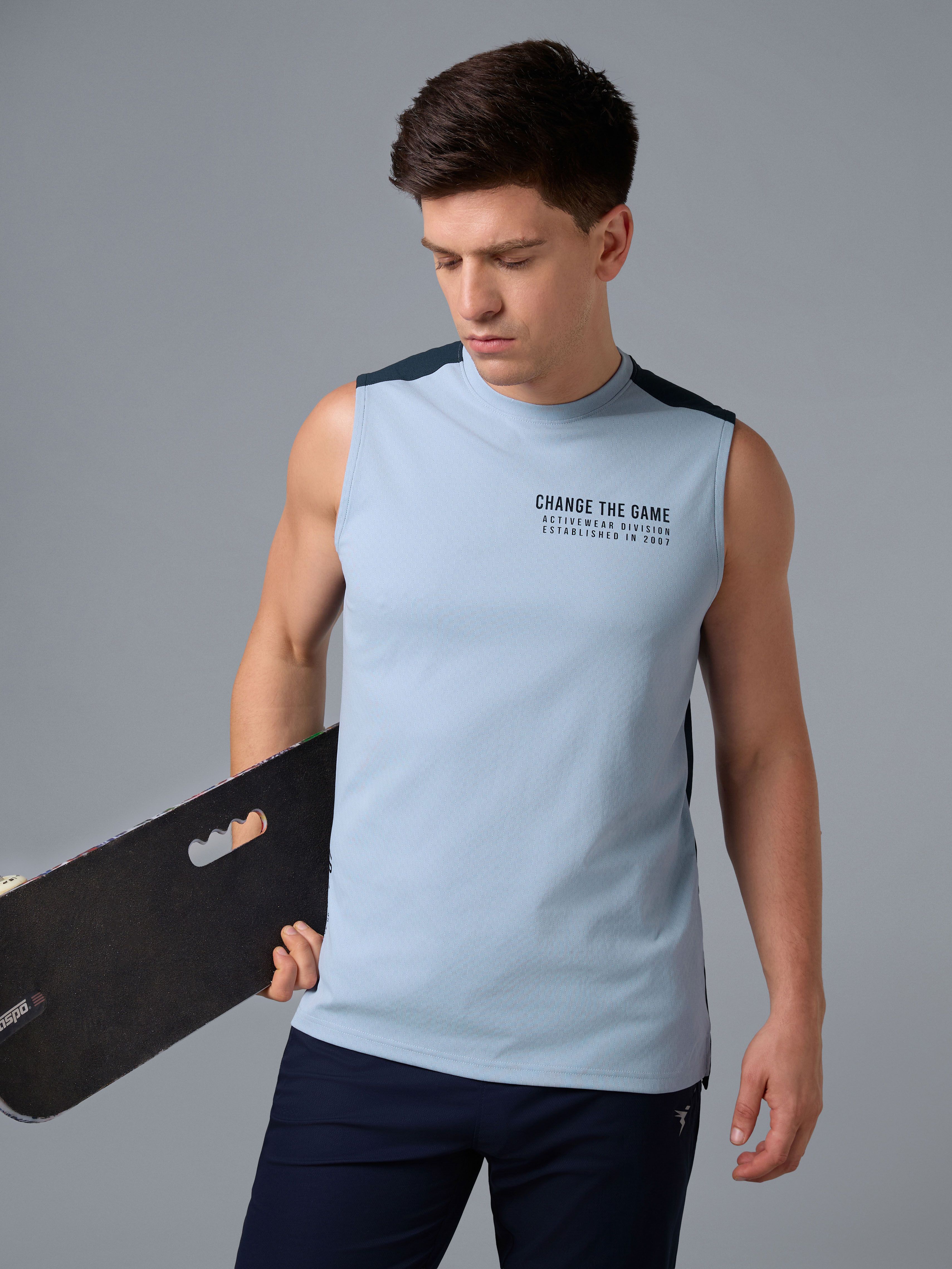 technosport P963 Men Vest-picture-27