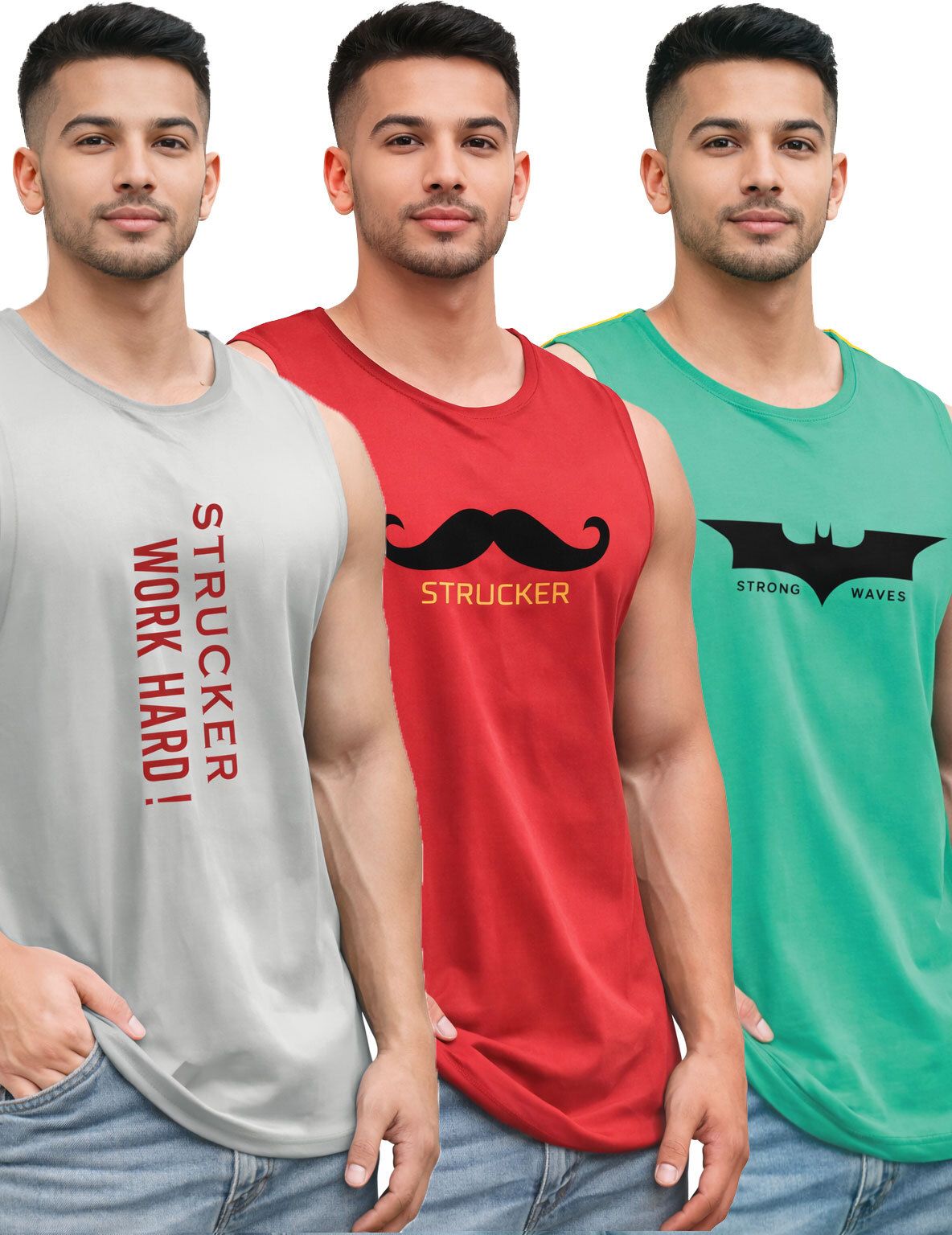 pasito Men Vest-picture-37