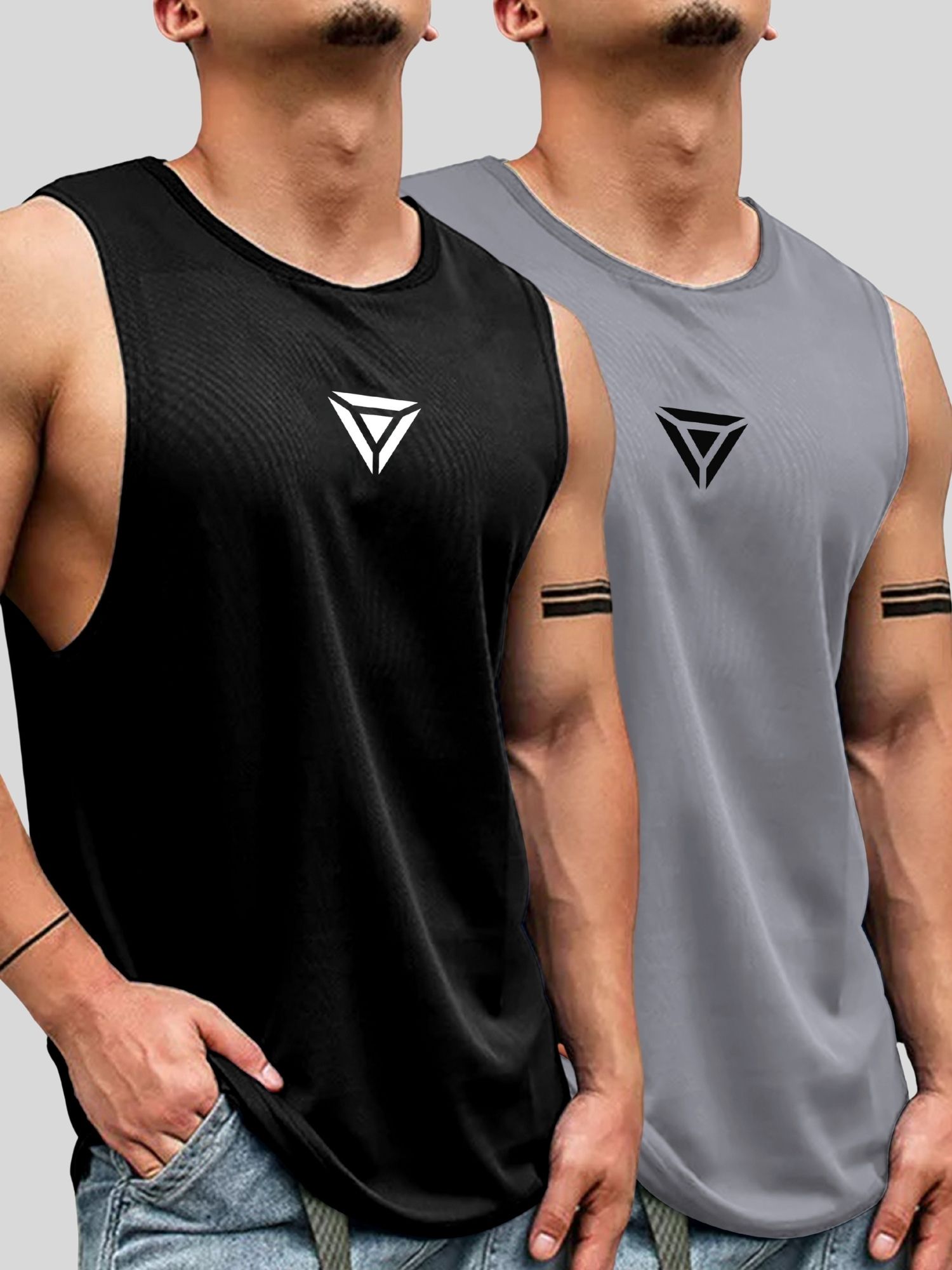 Mens Gym Vest Men Vest