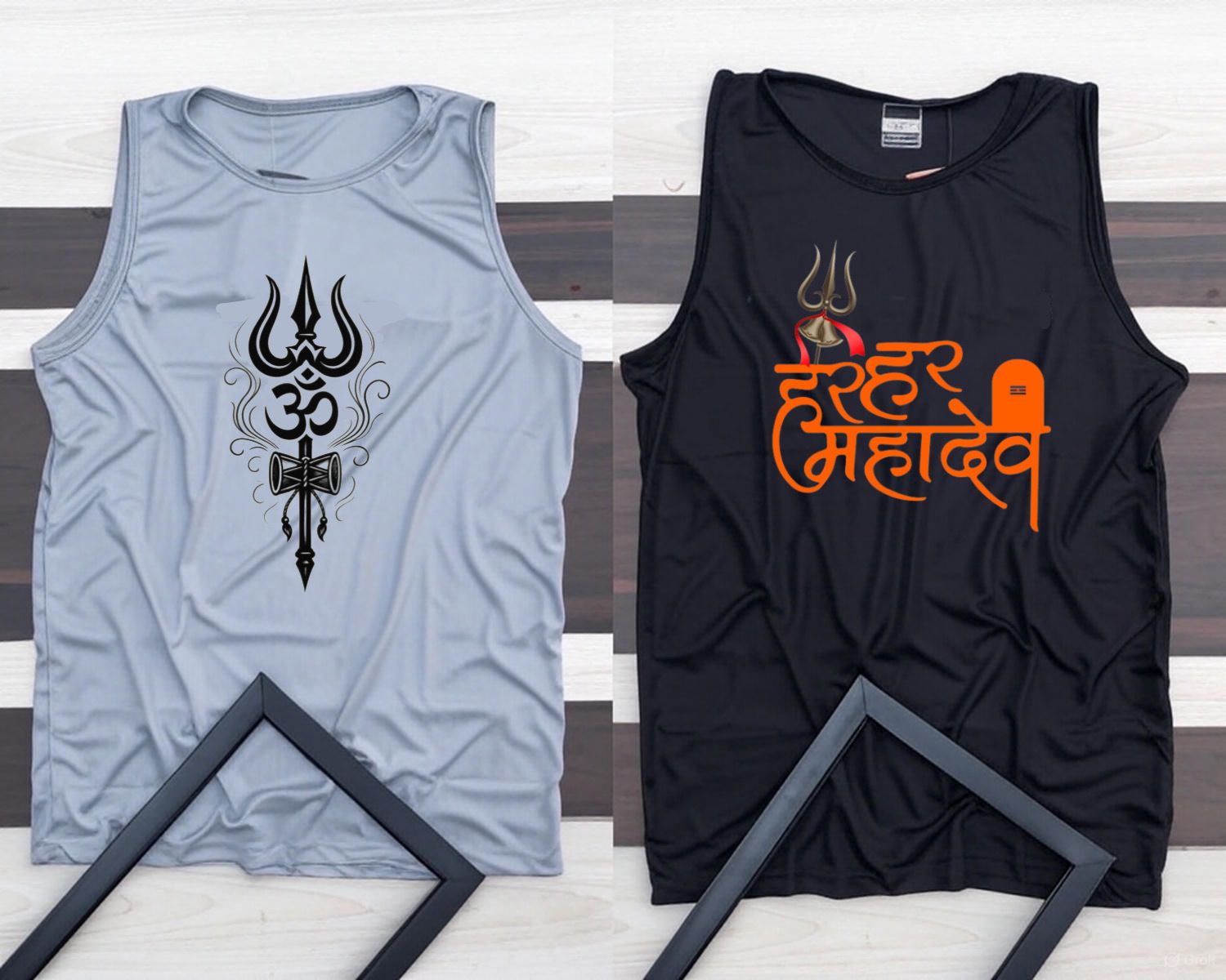 musclelayer Pack of 2 Men Vest-picture-16