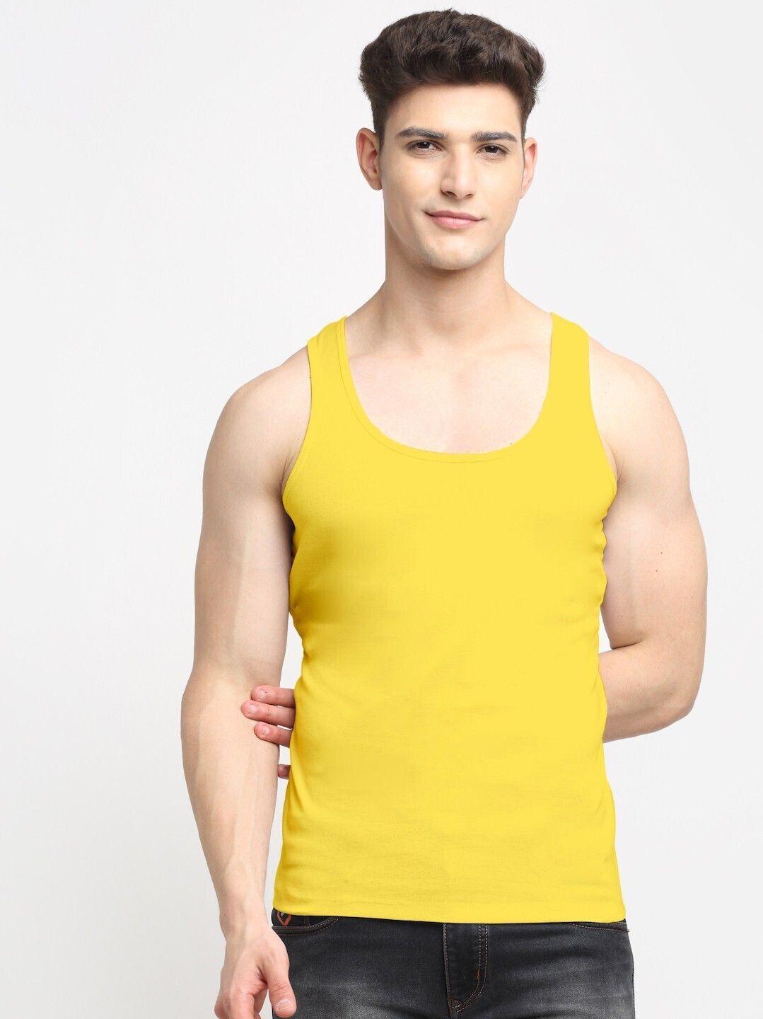 friskers Men Vest-picture-6