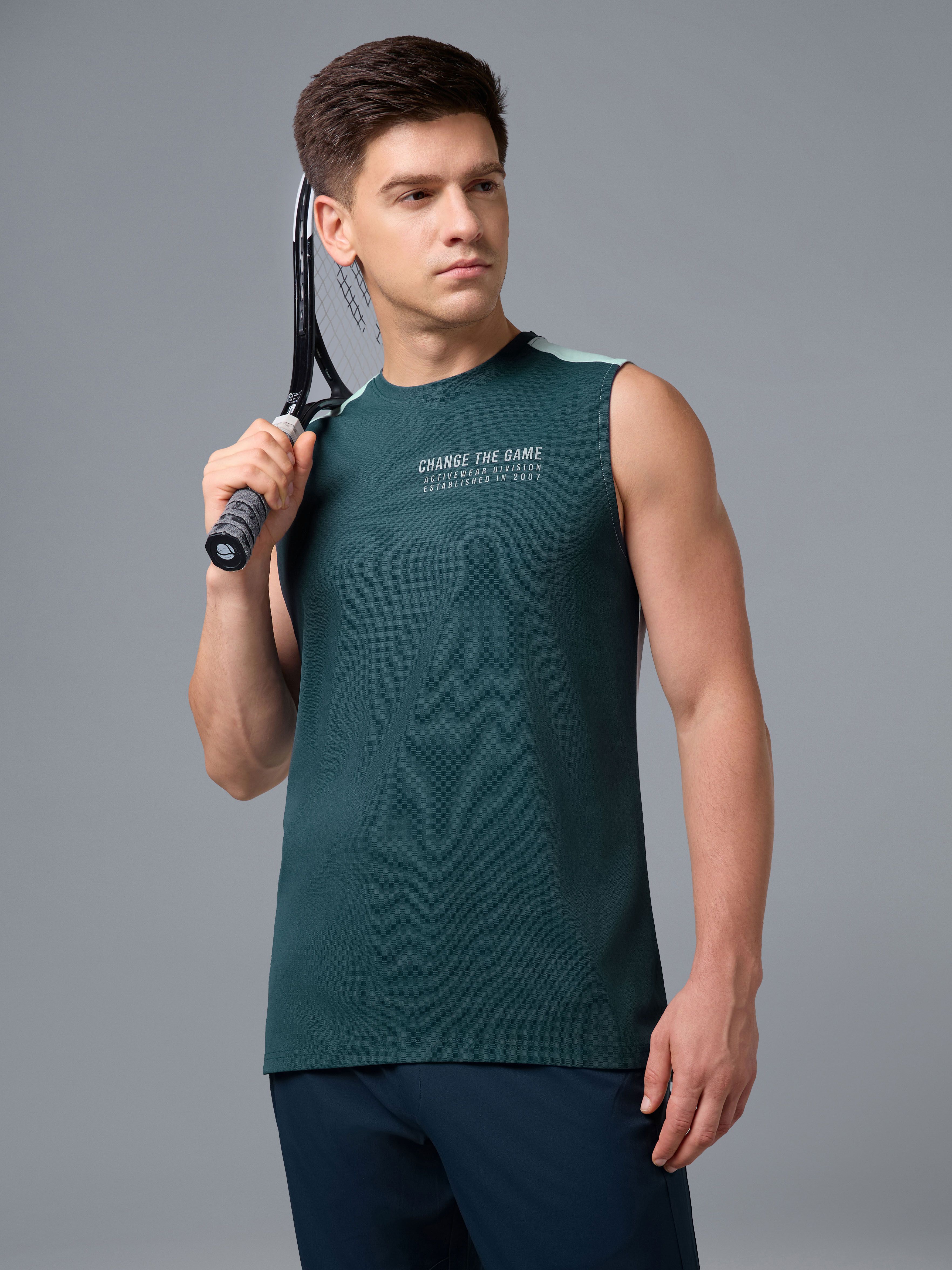 technosport P963 Men Vest-picture-10