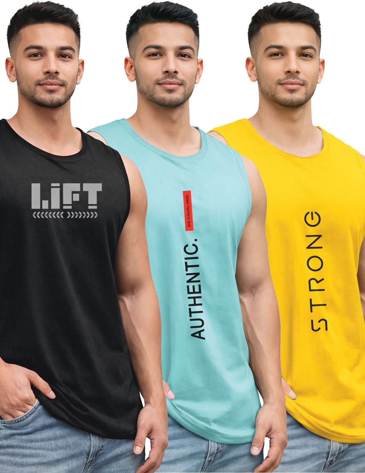 pasito Men Vest-picture-36