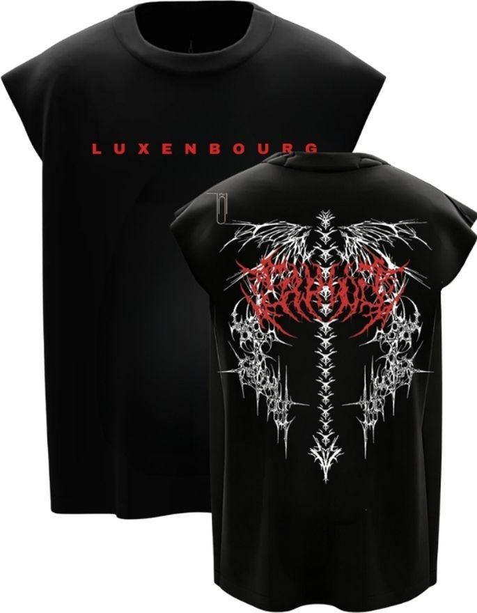 Throne of Ruin-M Men Vest-image-35