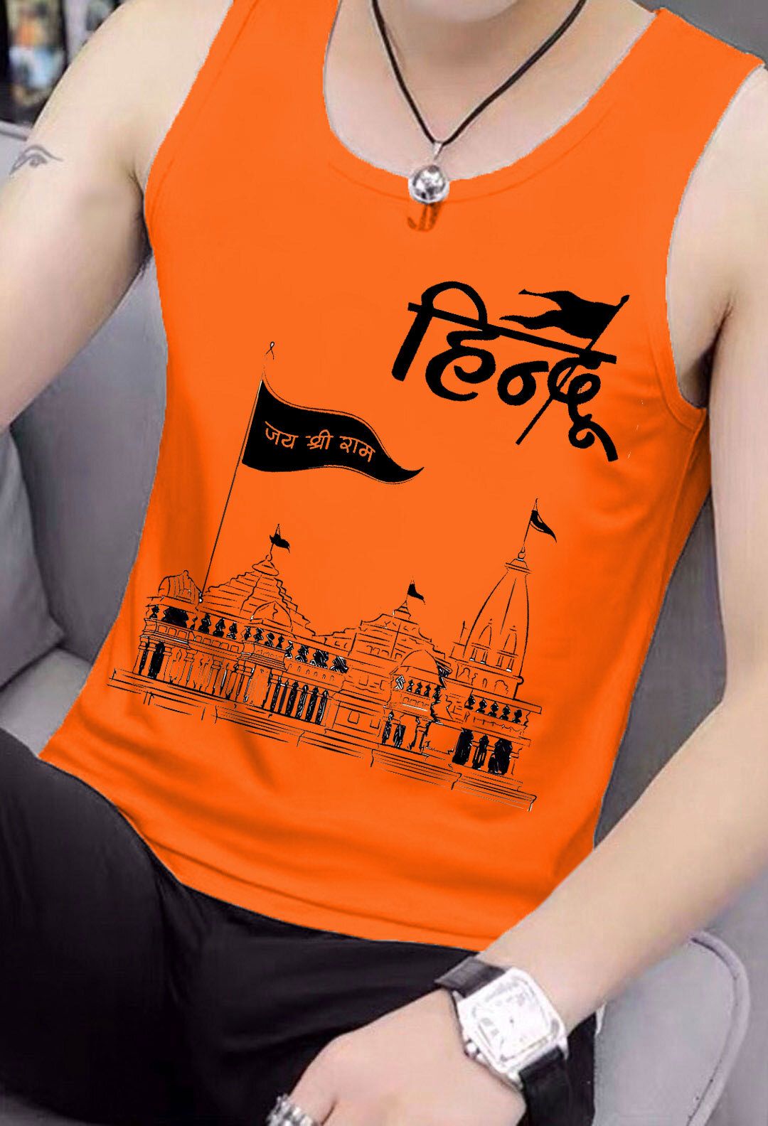 Pasito Men Vest Men Vest-picture-19