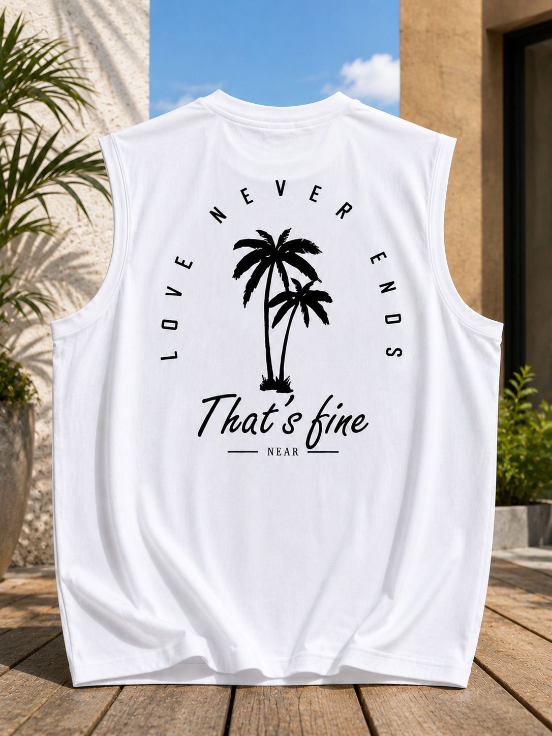 t-hustler Men Vest-picture-19