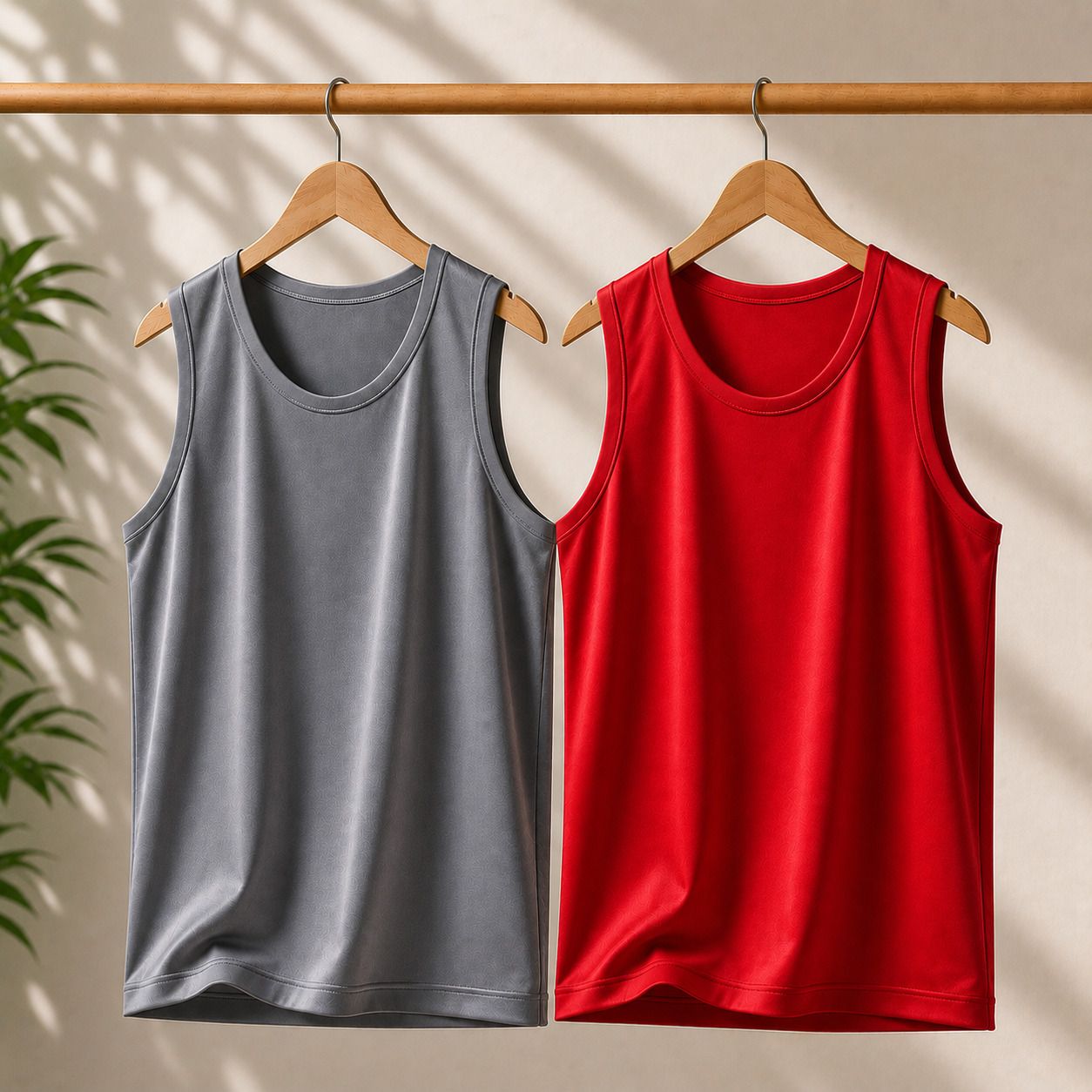 unifringe Pack of 2 Men Vest-picture-5