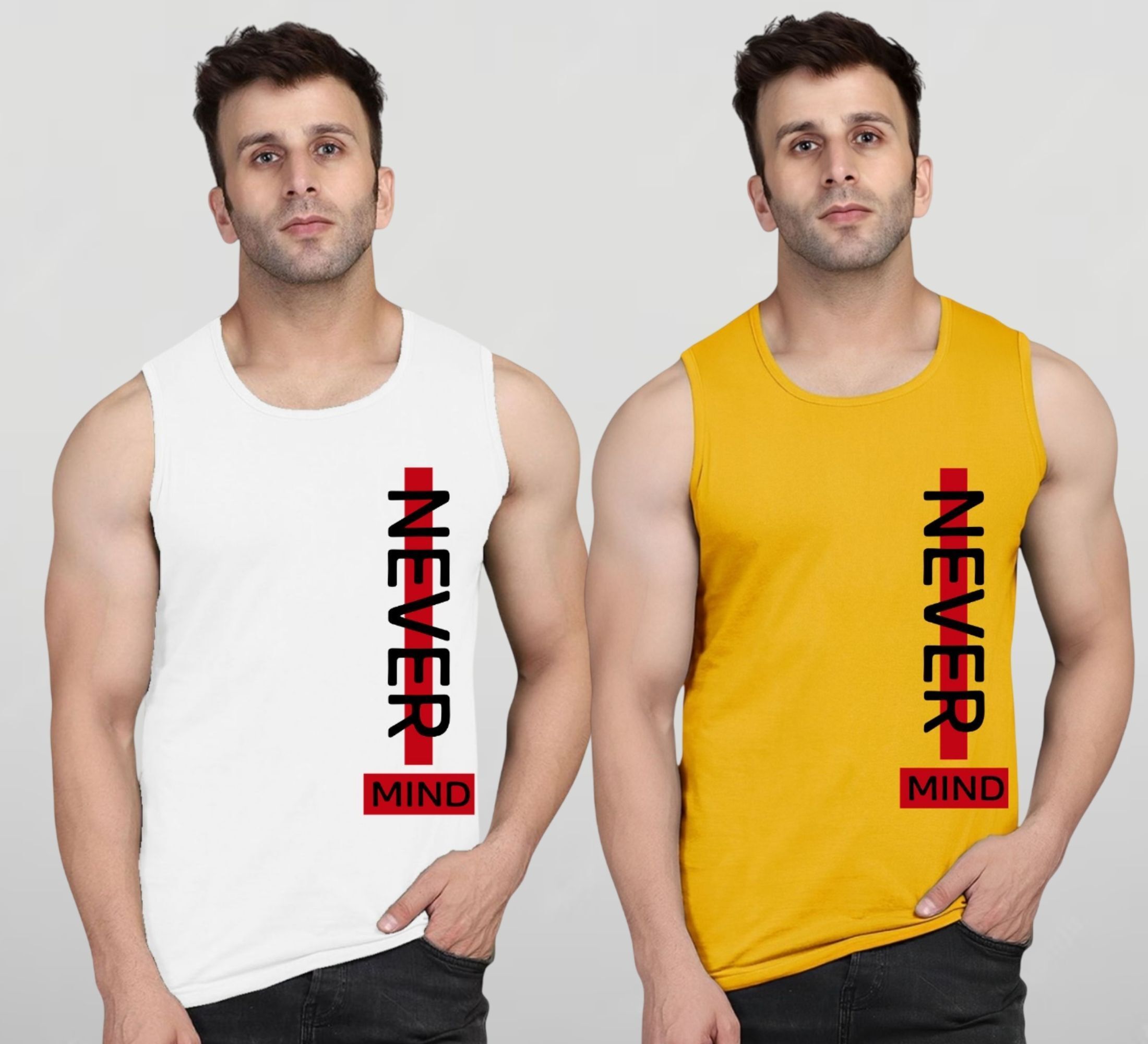 lecowar Men Vest-picture-21
