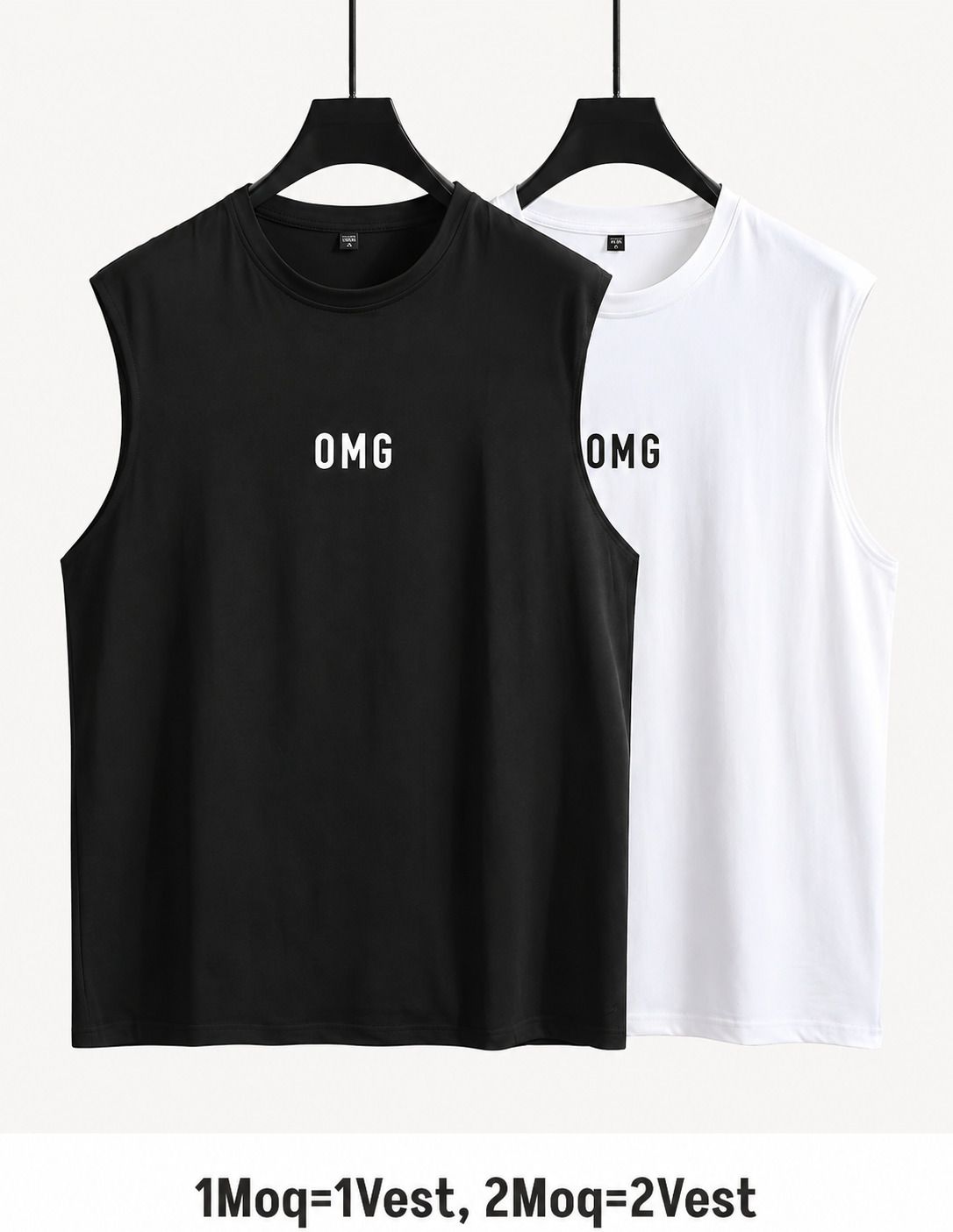 unkwn OMG Men Vest-picture-16