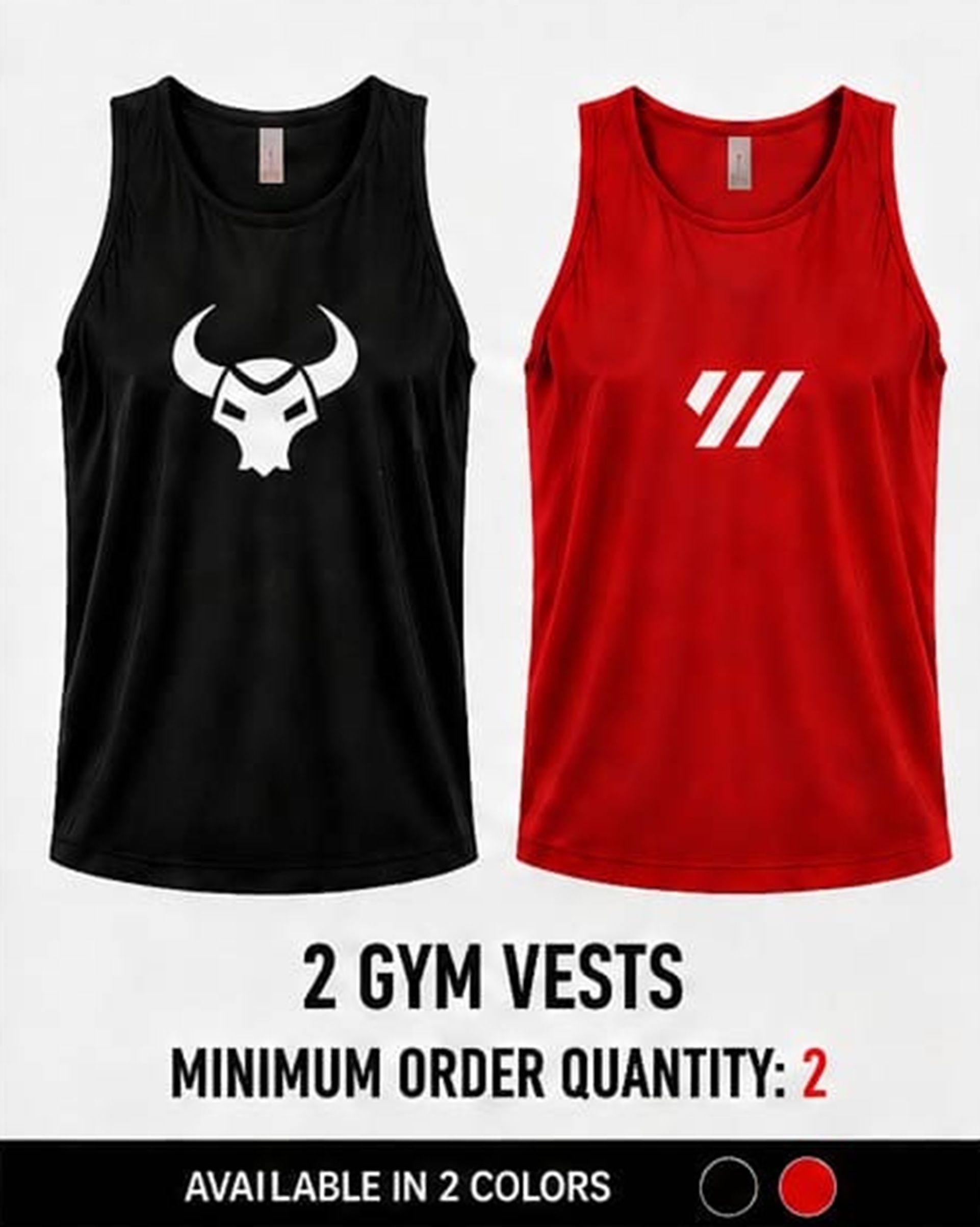 fitravon Gym vest for men Men Vest-picture-15