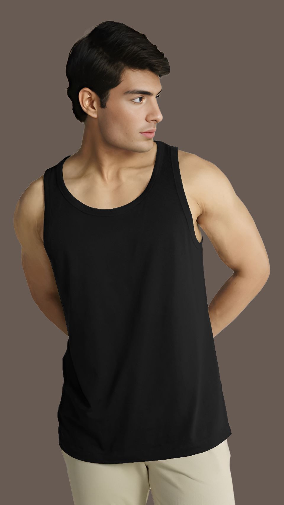 kelonbro Men Vest-picture-35