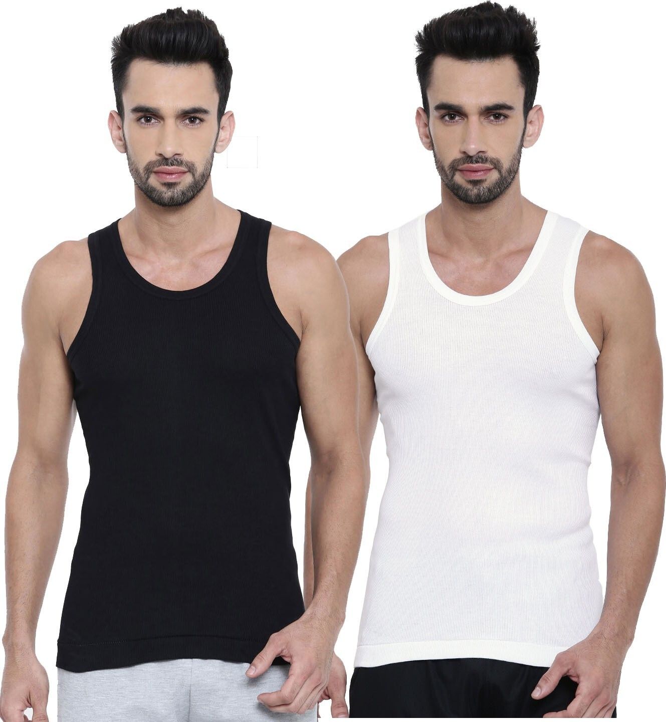 dixcy scott Pack of 2 Men Vest-picture-10