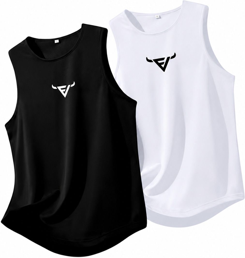 eragon fashion Pack of 2 Men Vest-picture-20